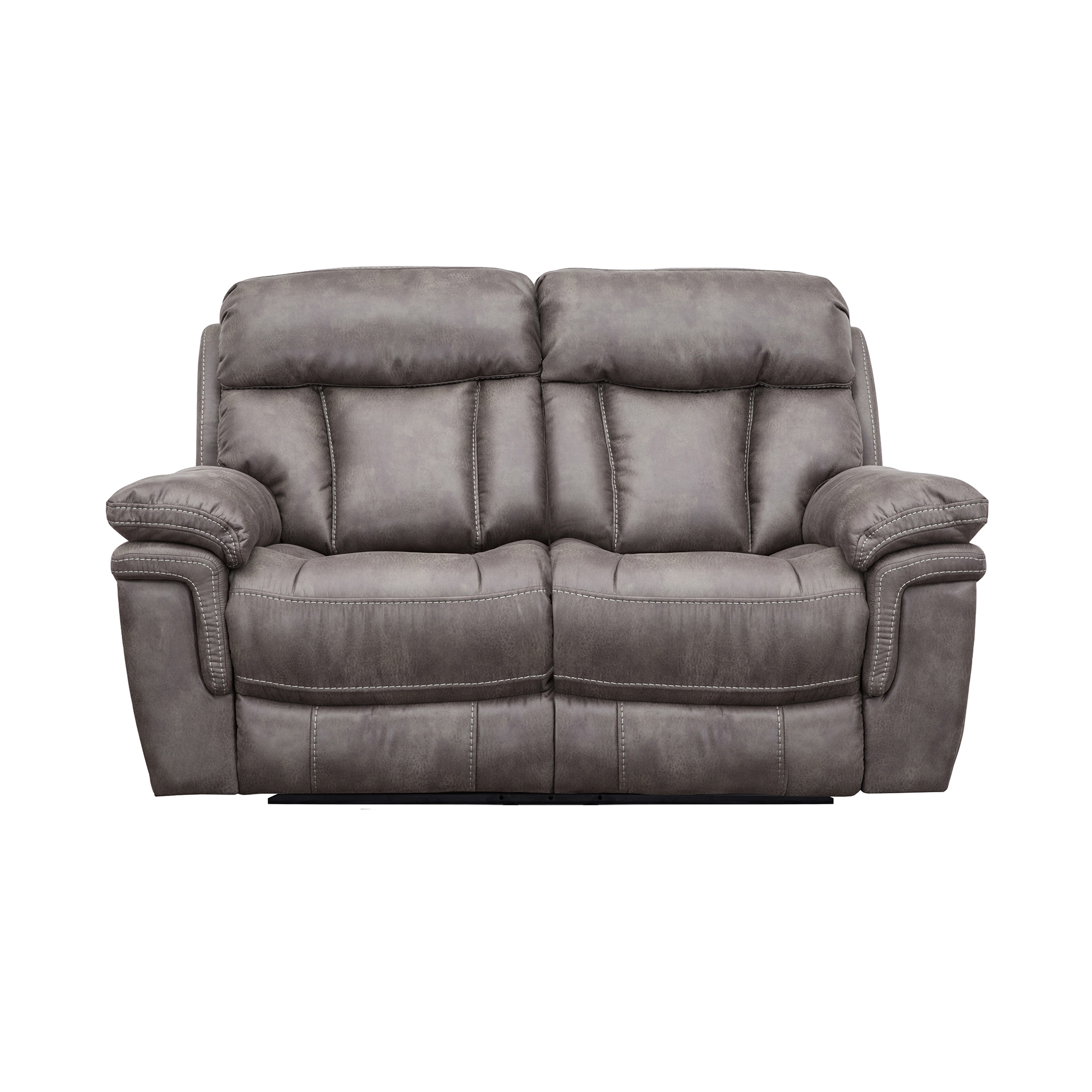 Armen Living LCES2GM Sofas-Loveseats - View #2