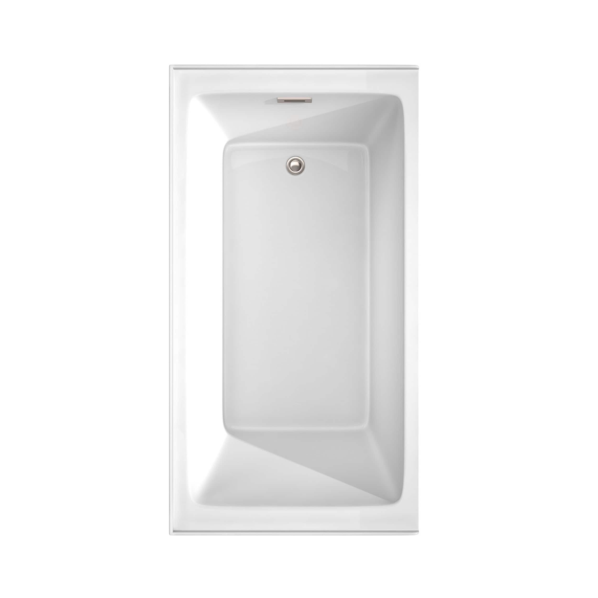 Wyndham Collection WCBTW16032RBNTRIM bathtubs - View #4