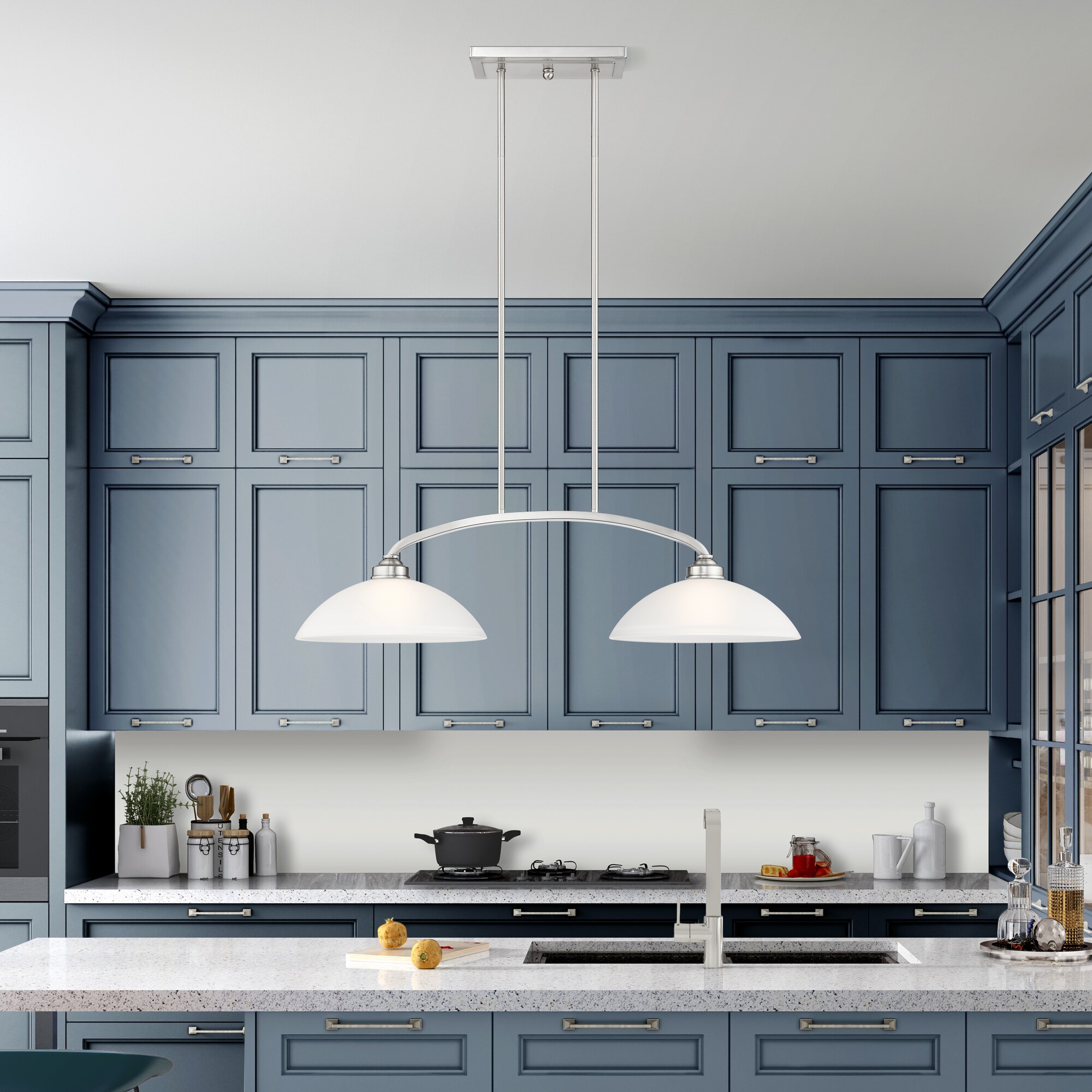 Livex Lighting 4222-91 Pendant-Lights - View #7