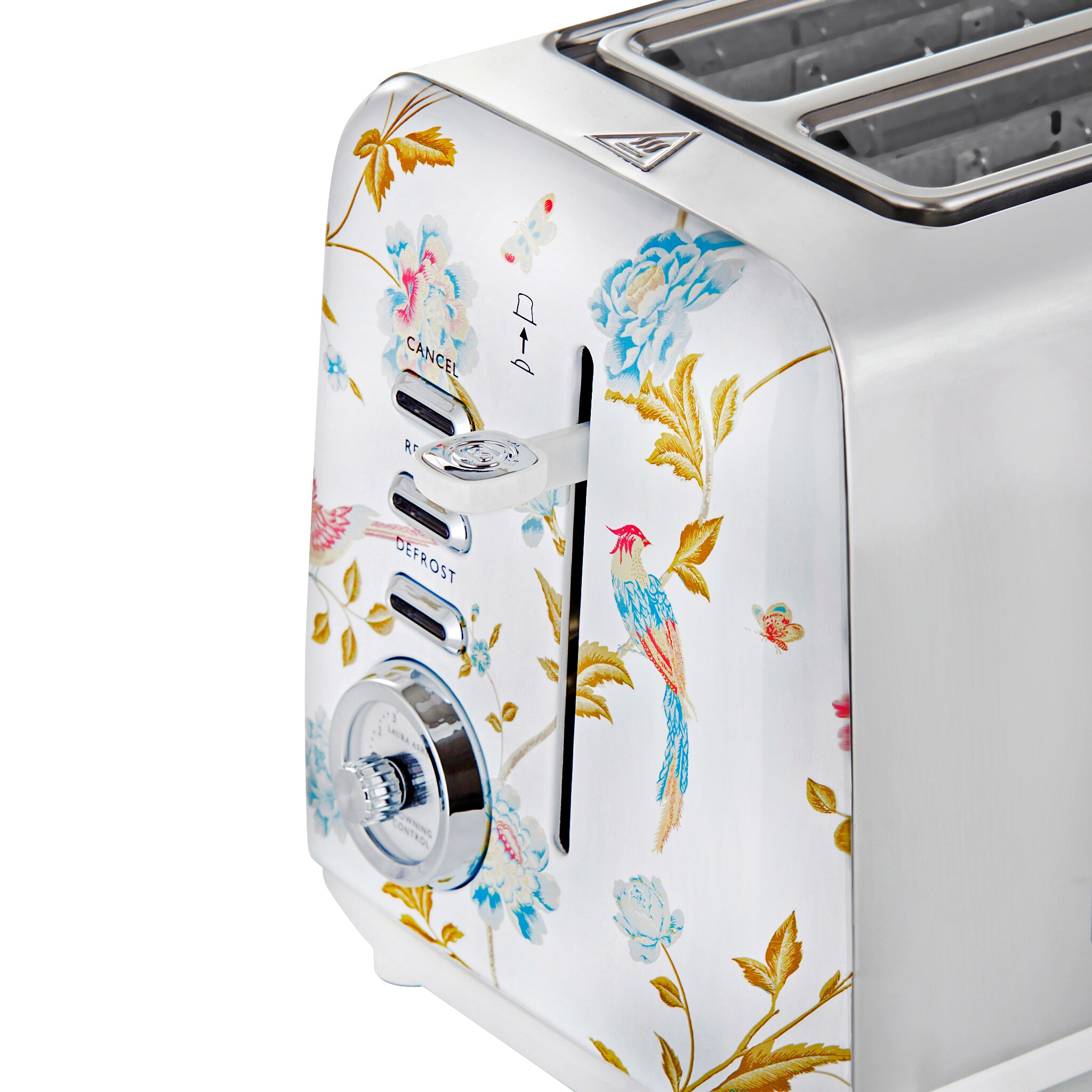 Laura Ashley VQSBT582LAW toasters - View #6