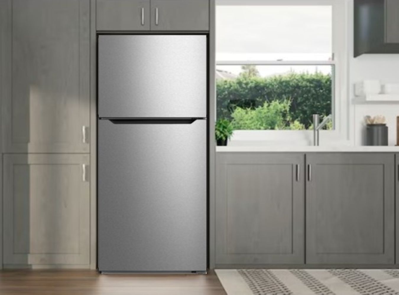 CONSERVATOR GRMH185AS Top-Freezer-Refrigerators - View #3