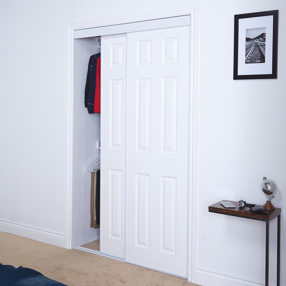RELIABILT BY0106BWWTL060096 Bifold-Sliding-Closet-Doors - View #3