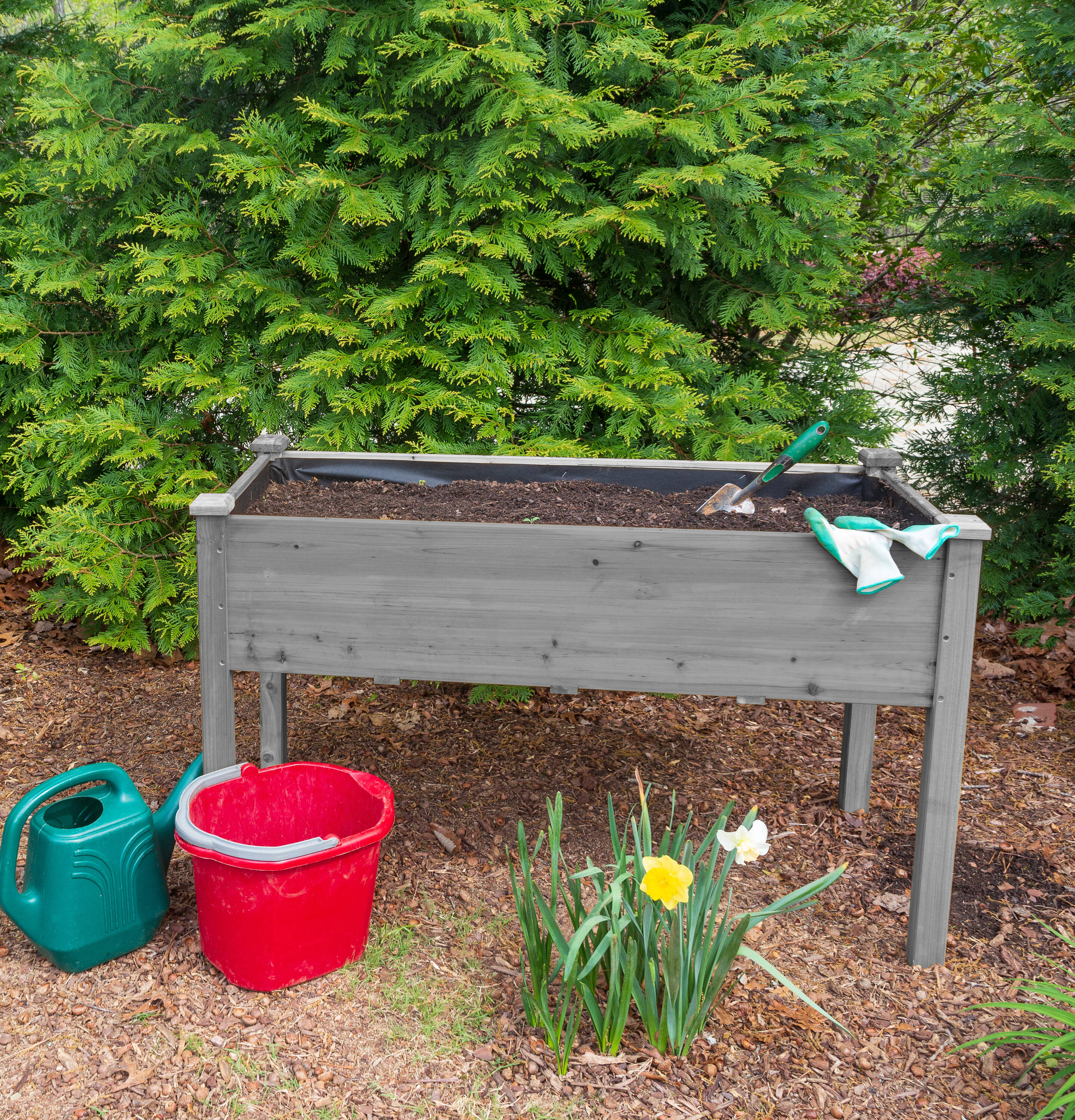 Kahomvis GH-QP243-244 Raised-Garden-Beds - View #4