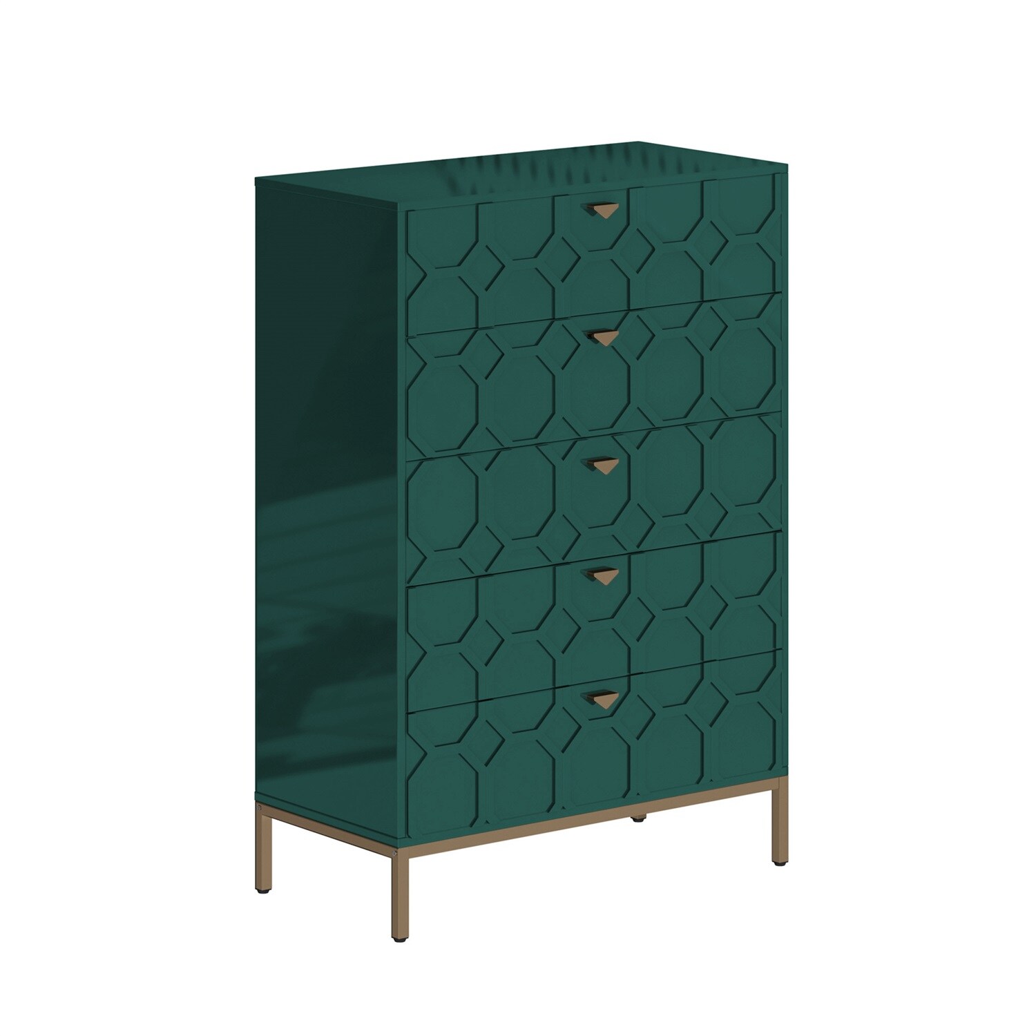 Mondawe MO-JH-009015-GR chests - View #7