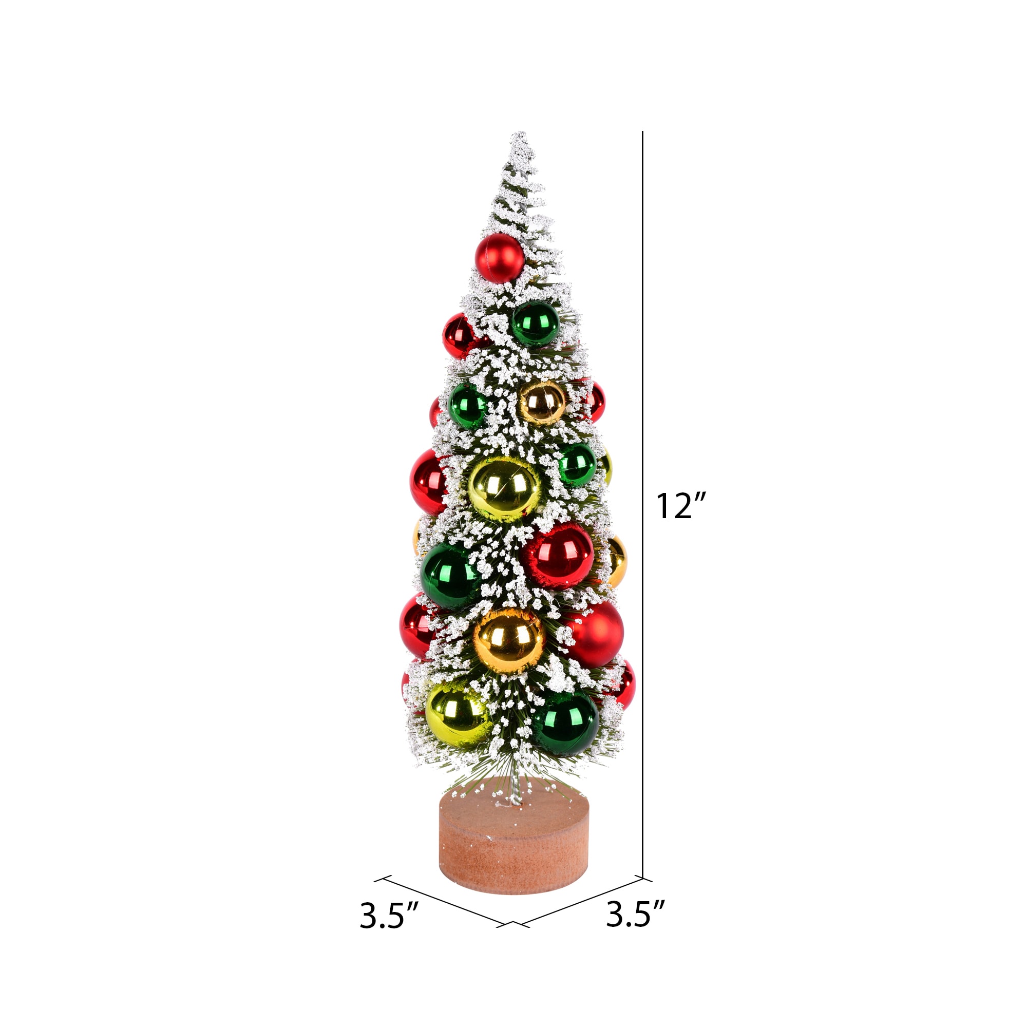 Vickerman LS203412 Table-Christmas-Decorations - View #2