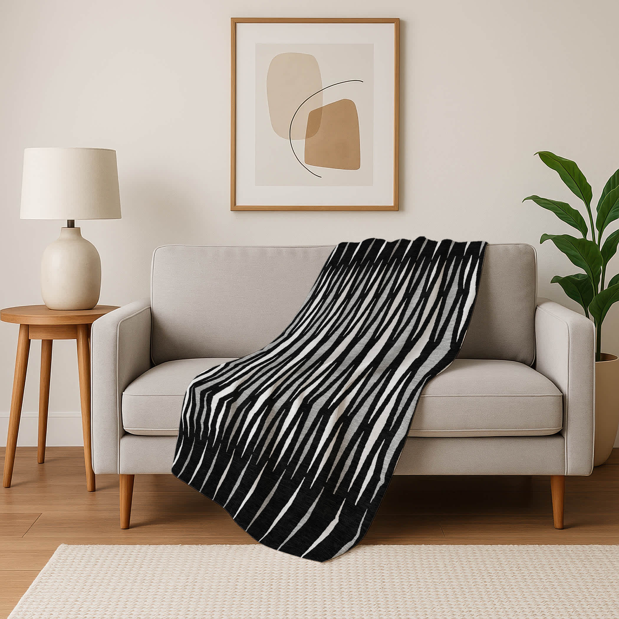 Addison Rugs ASB881 Blankets-And-Throws - View #5