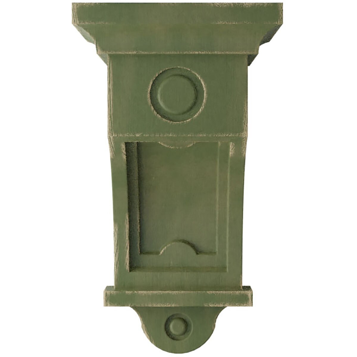 Ekena Millwork CORWD05X05X09ARGR corbels - View #2