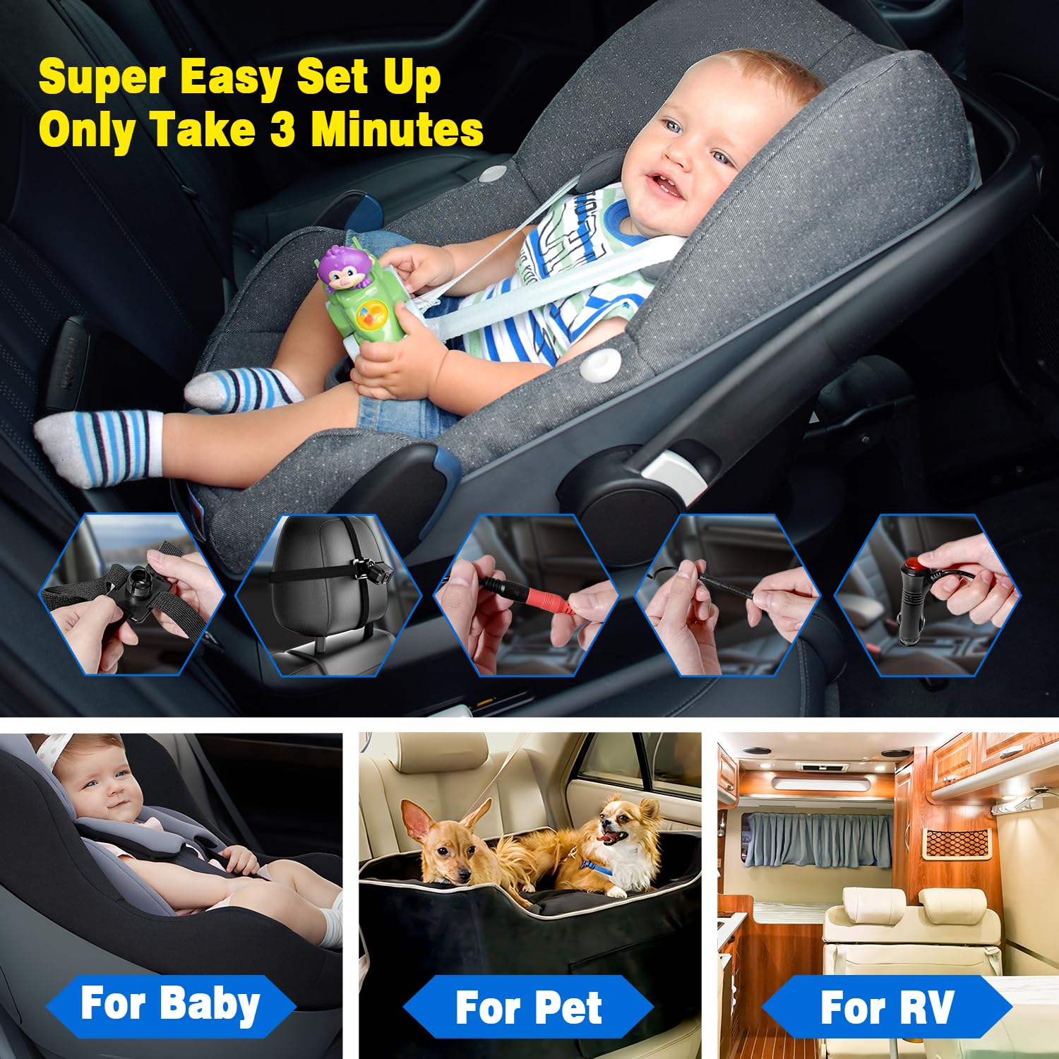 Etokfoks LETYW7O8U Interior-Car-Acc - View #9