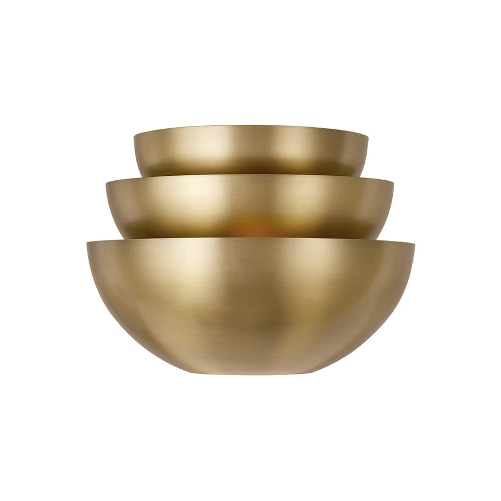 Capital Lighting  657721 Gia 2 Light 11 Inch Tall Wall Sconce