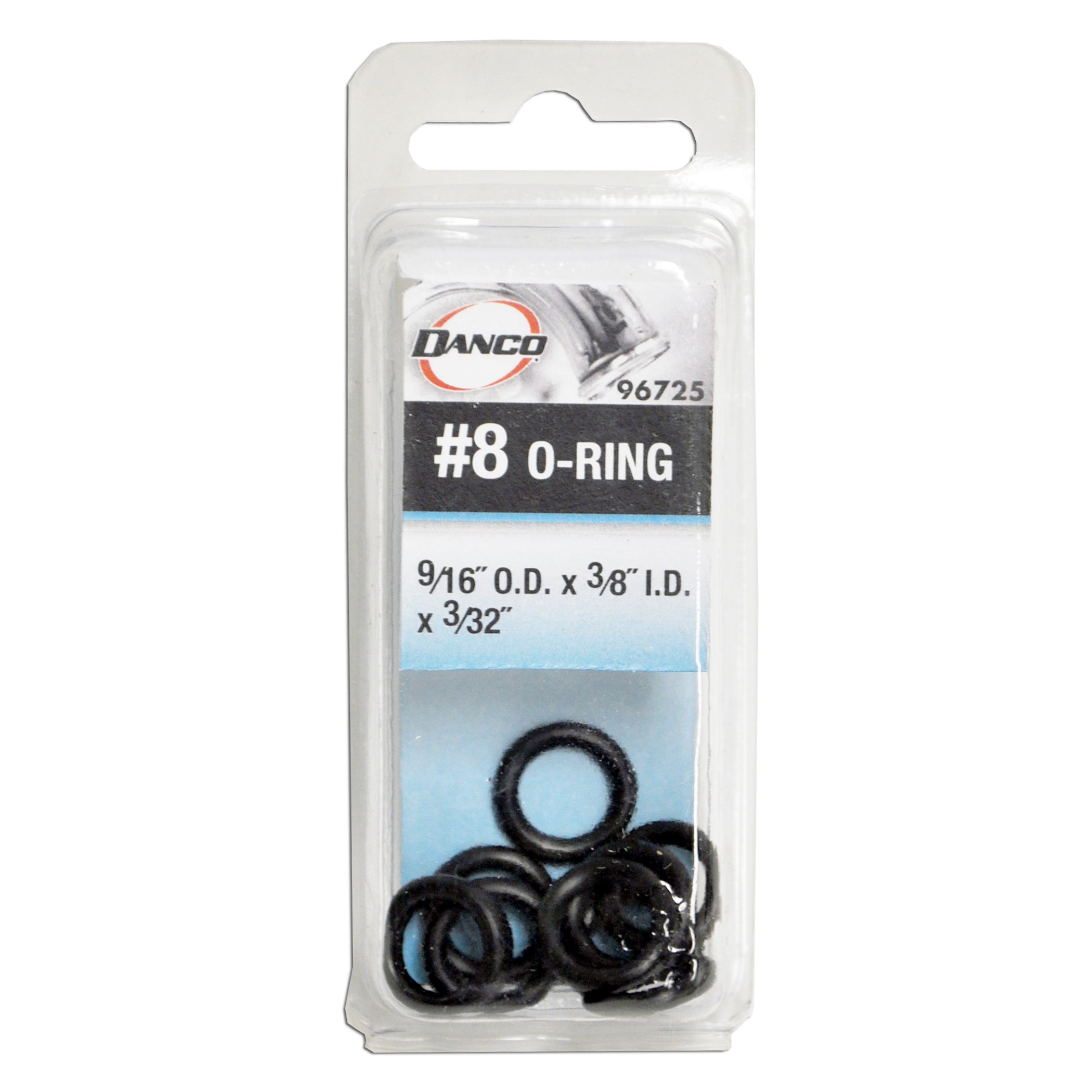 Danco 96725 Faucet-Orings - View #3