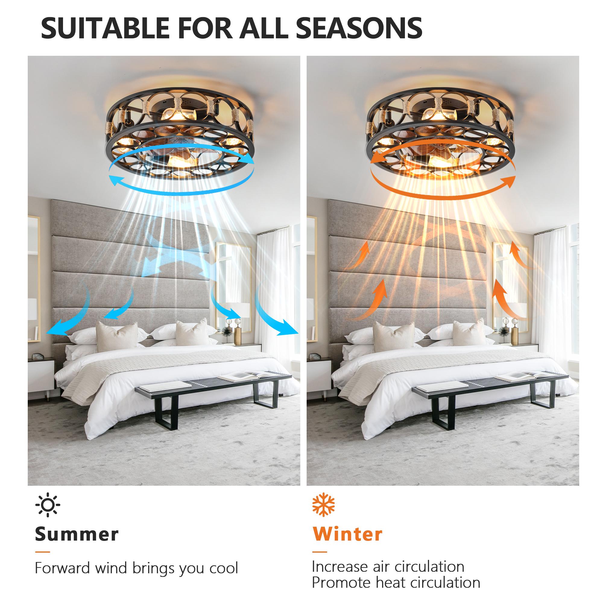 Bayfeve BFLCM-3796-CF Ceiling-Fans - View #10