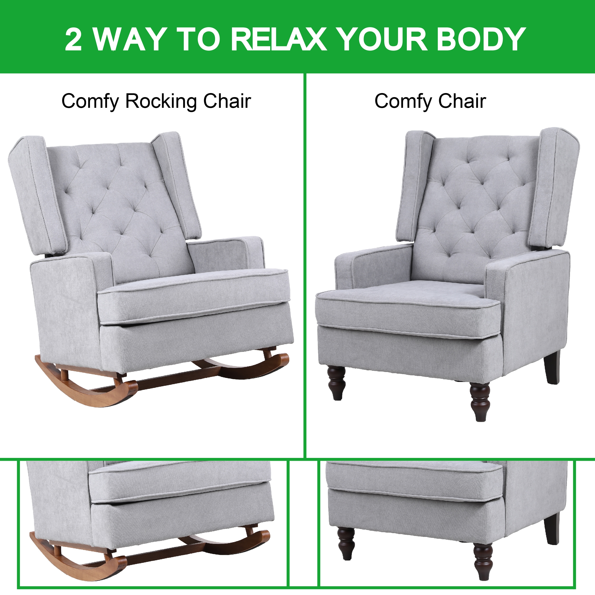 CASAINC CM-W39524905 chairs - View #19