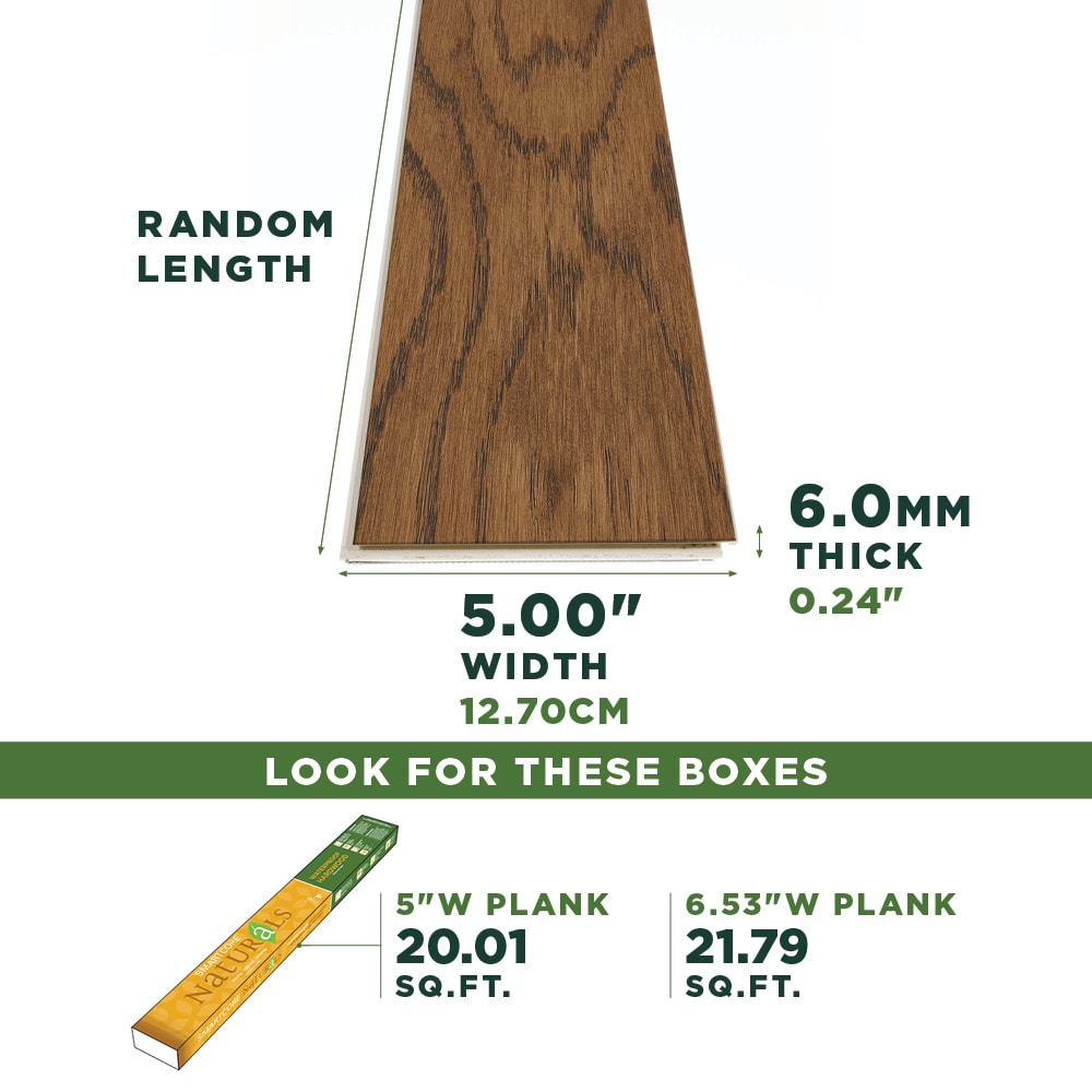 SMARTCORE LX54904001 Wood-Floors - View #7
