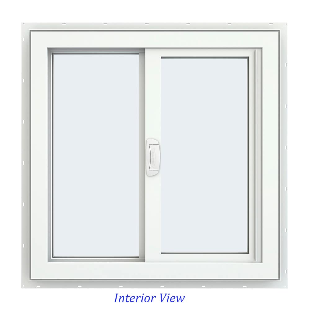 JELD-WEN LOWOLJW234900097 Sliding-Windows - View #4