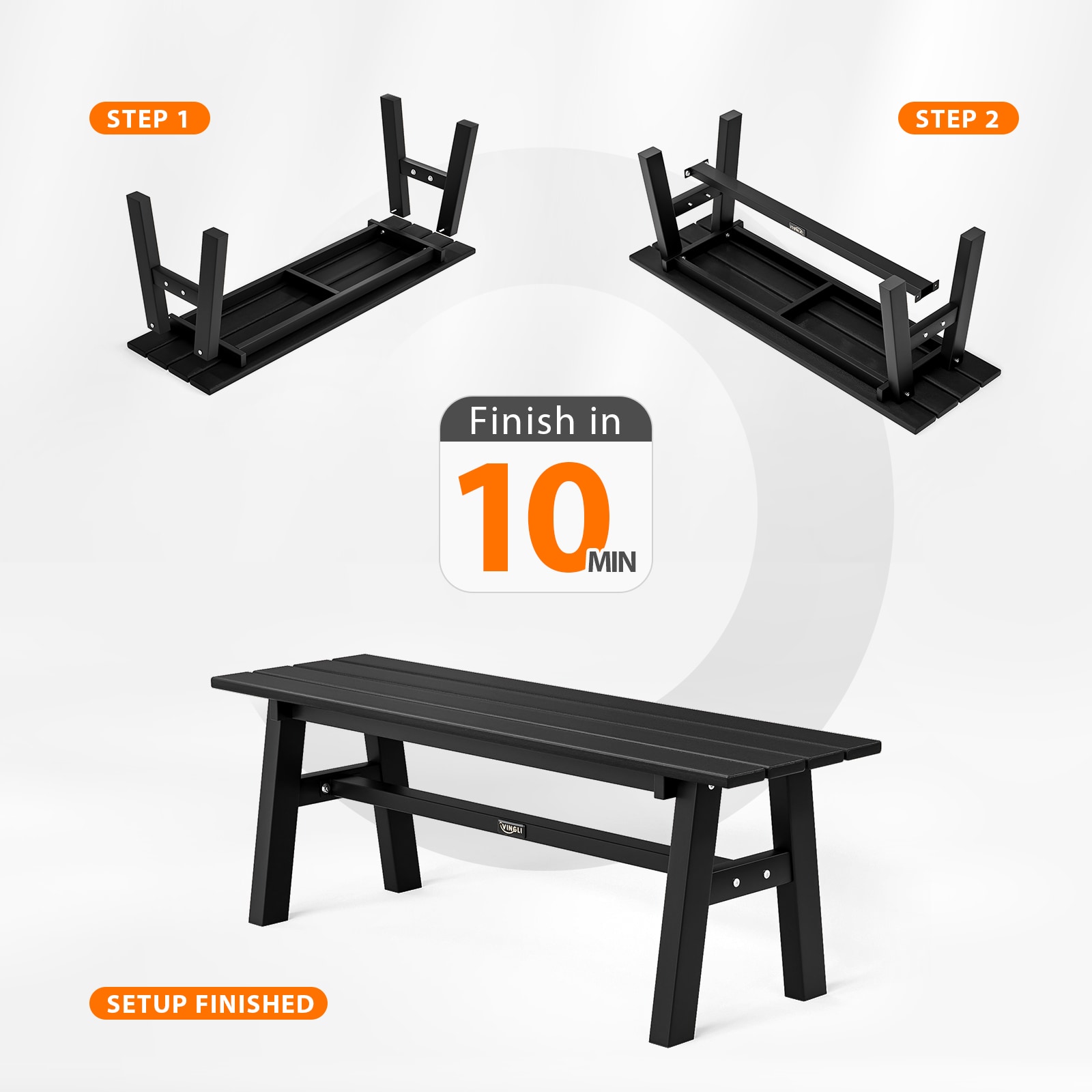 VINGLI LS-G56000641 benches - View #7