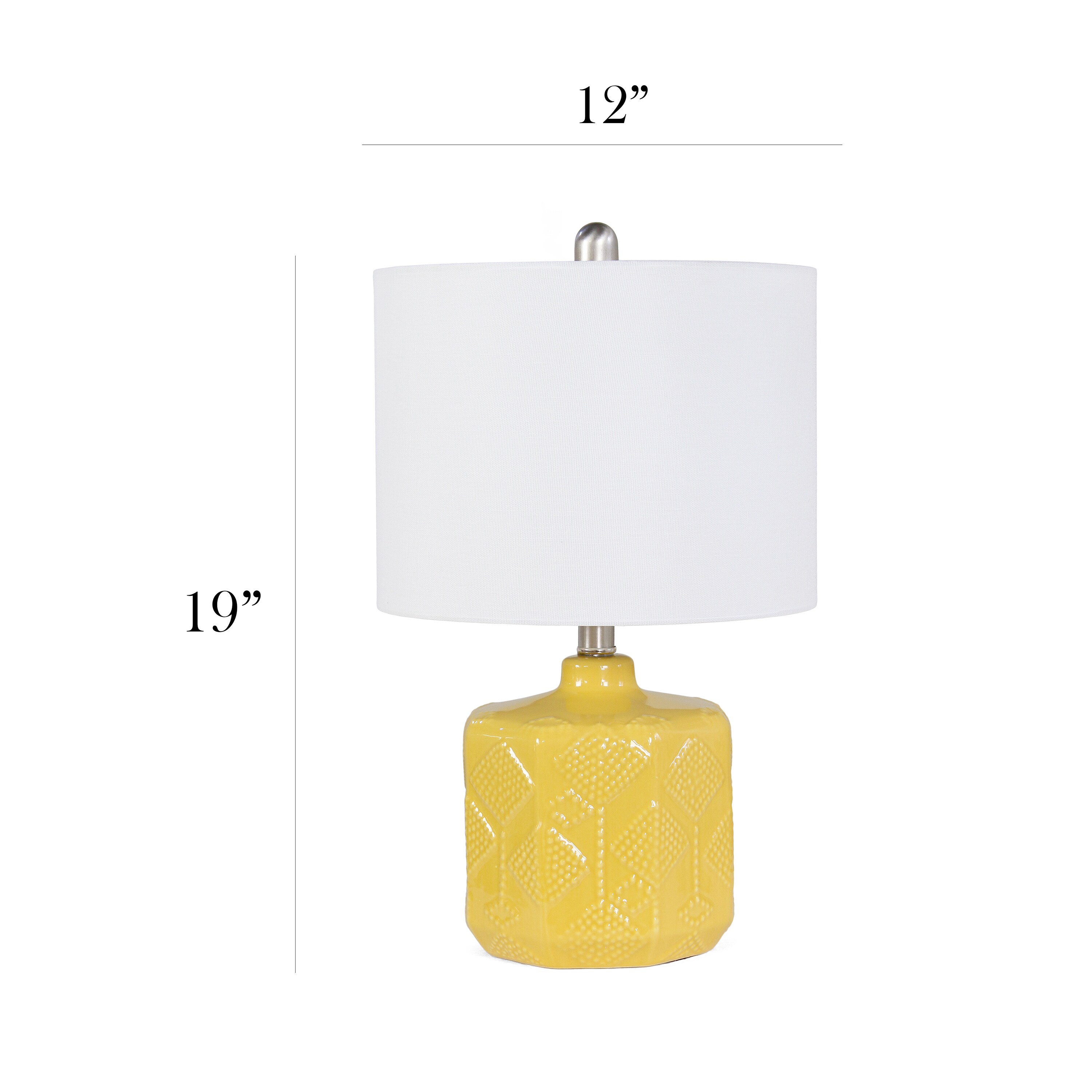 Elegant Designs LT2111-OCH Table-Lamps - View #3