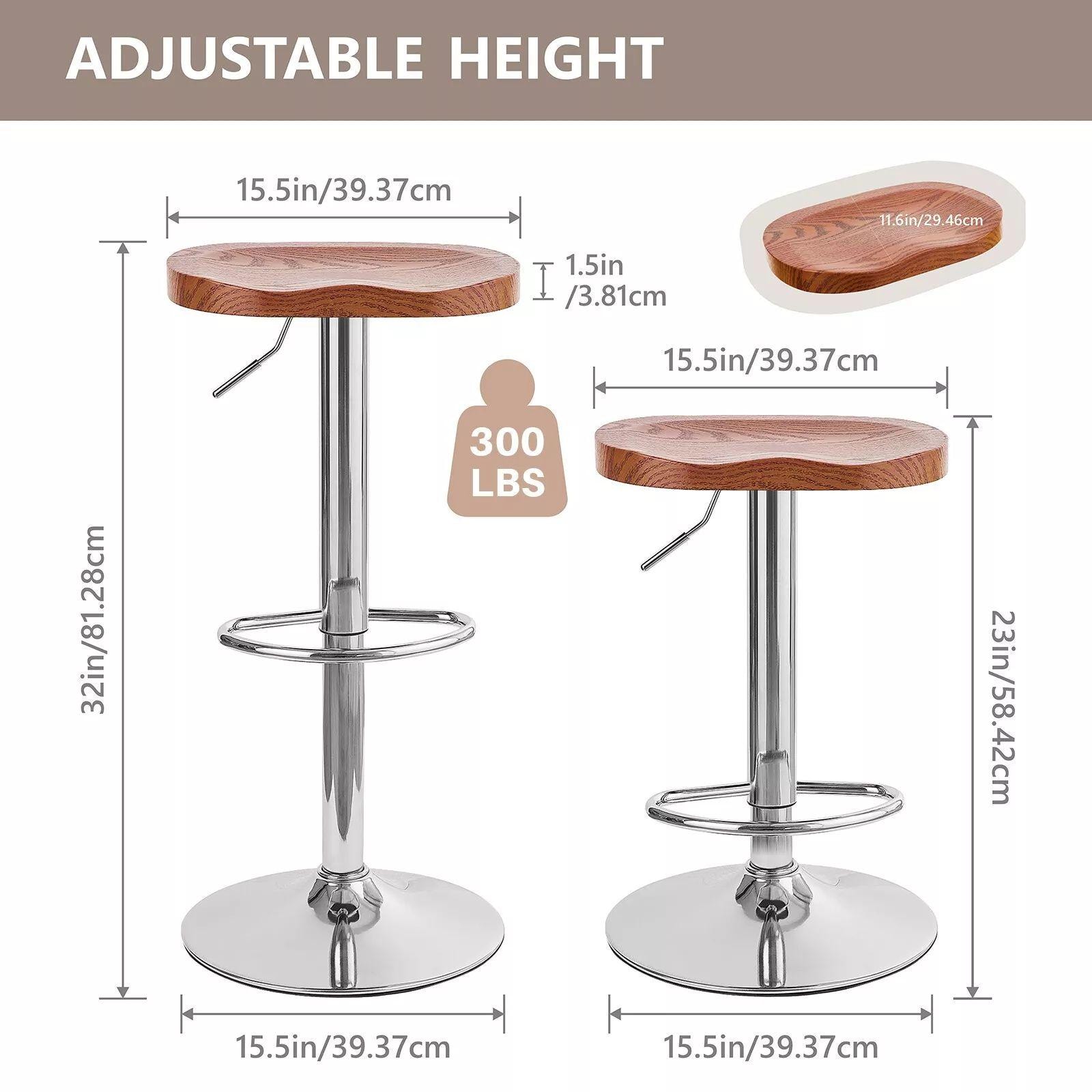 Upland US02N000097-00N10 stools - View #2