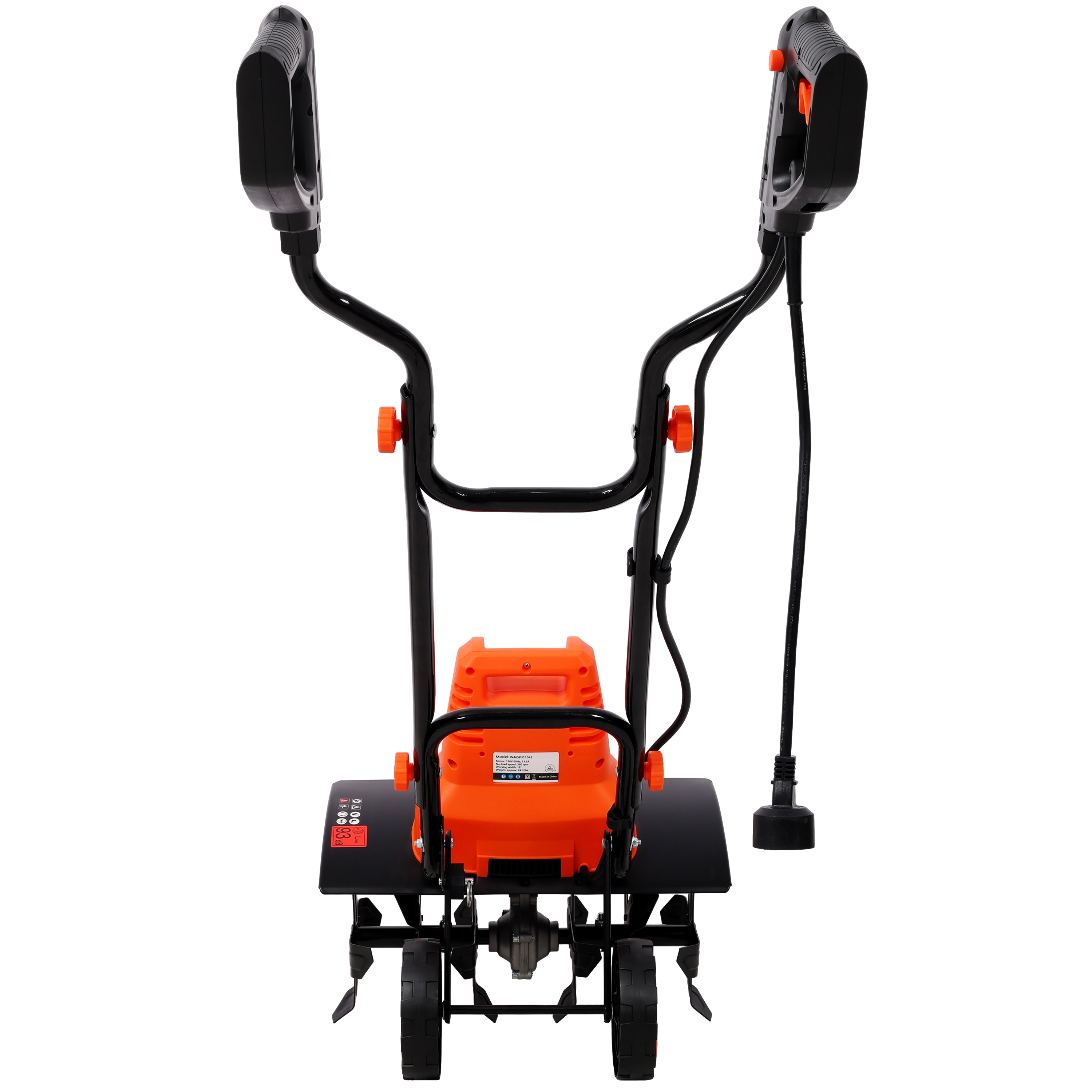 LOVMOR SF-WO-W465P311043 Corded-Cultivators - View #4