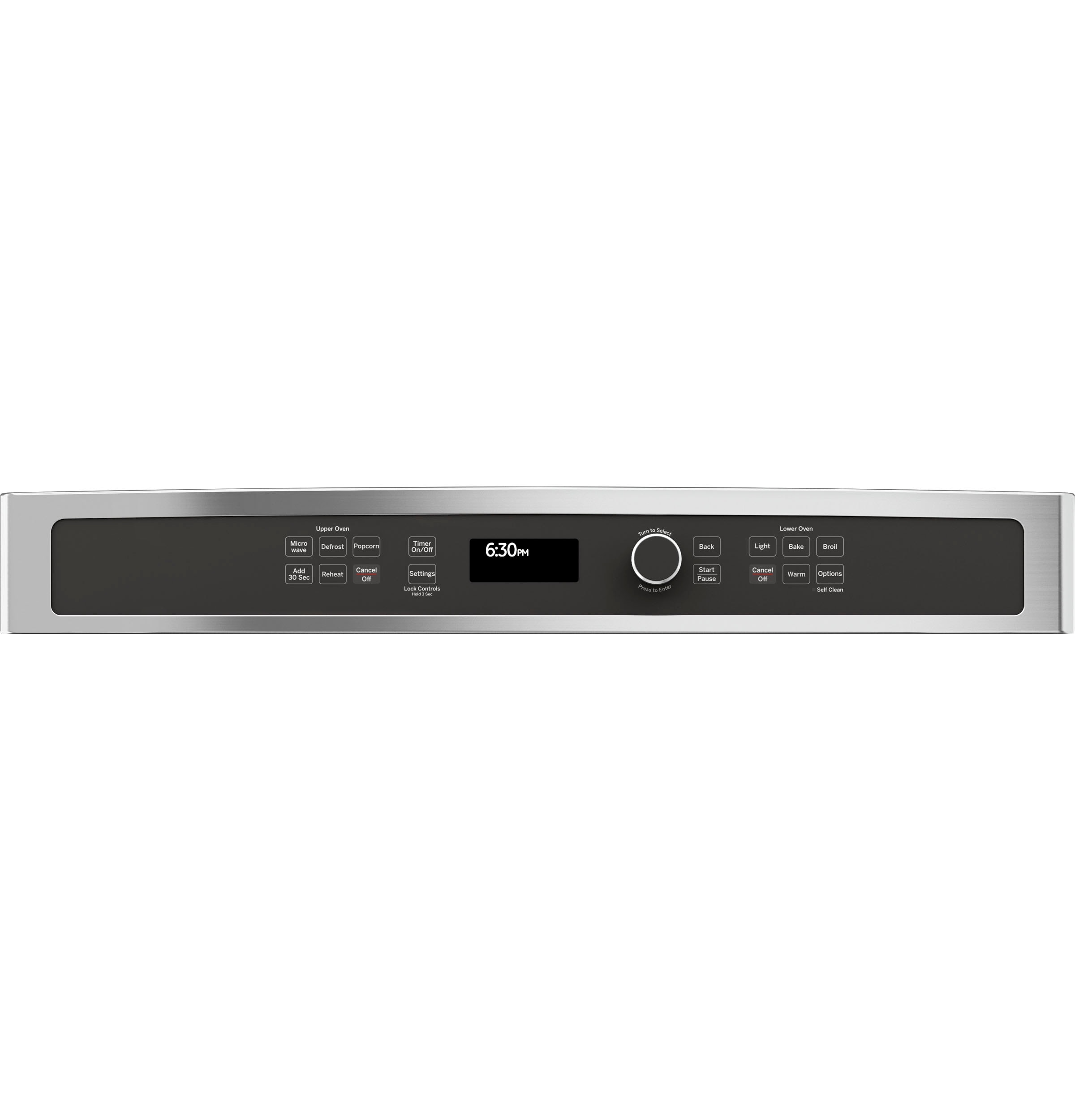 GE JT3800SHSS m050358 - View #3
