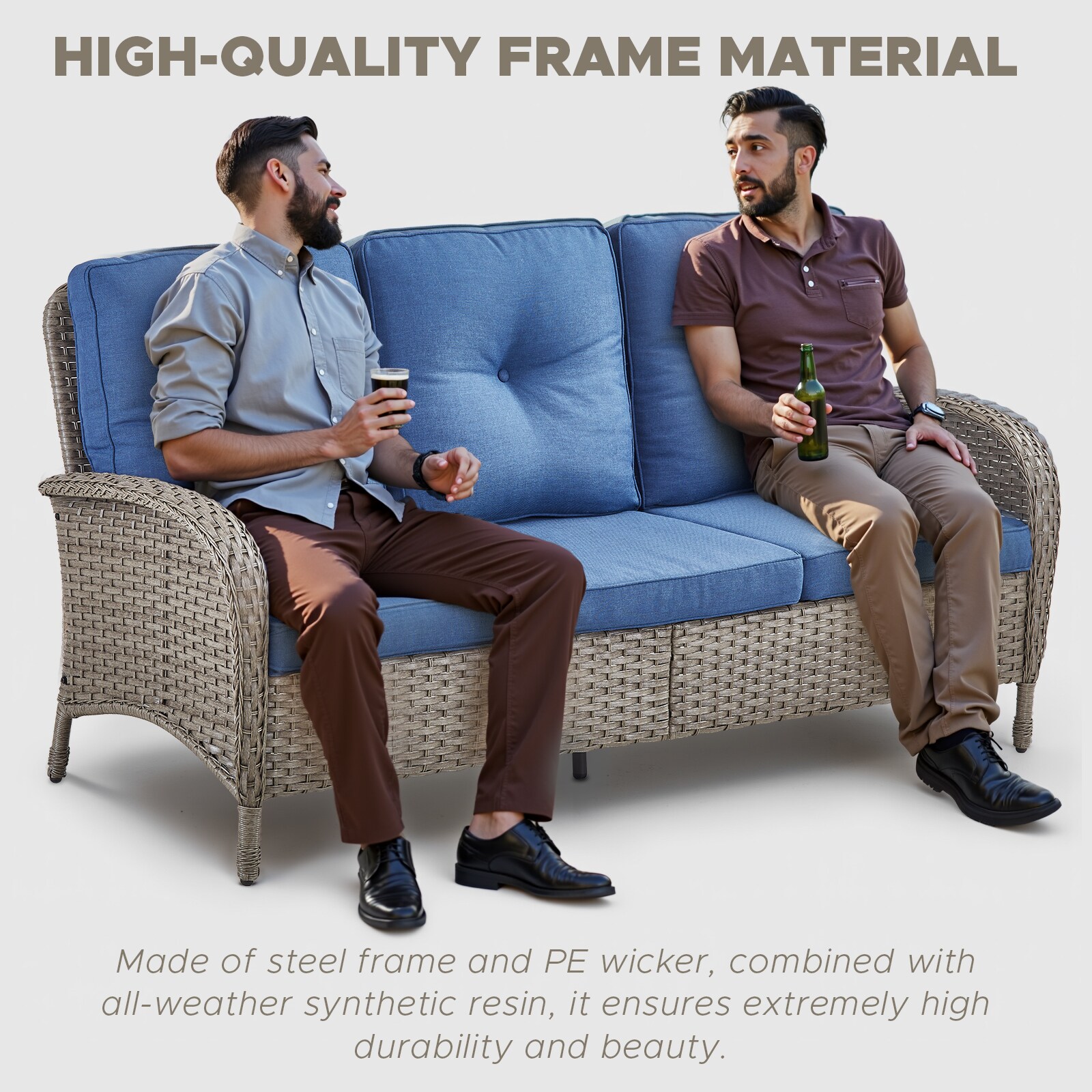 Jeehope PAGY20601340-1 Patio-Conversation-Sets - View #3