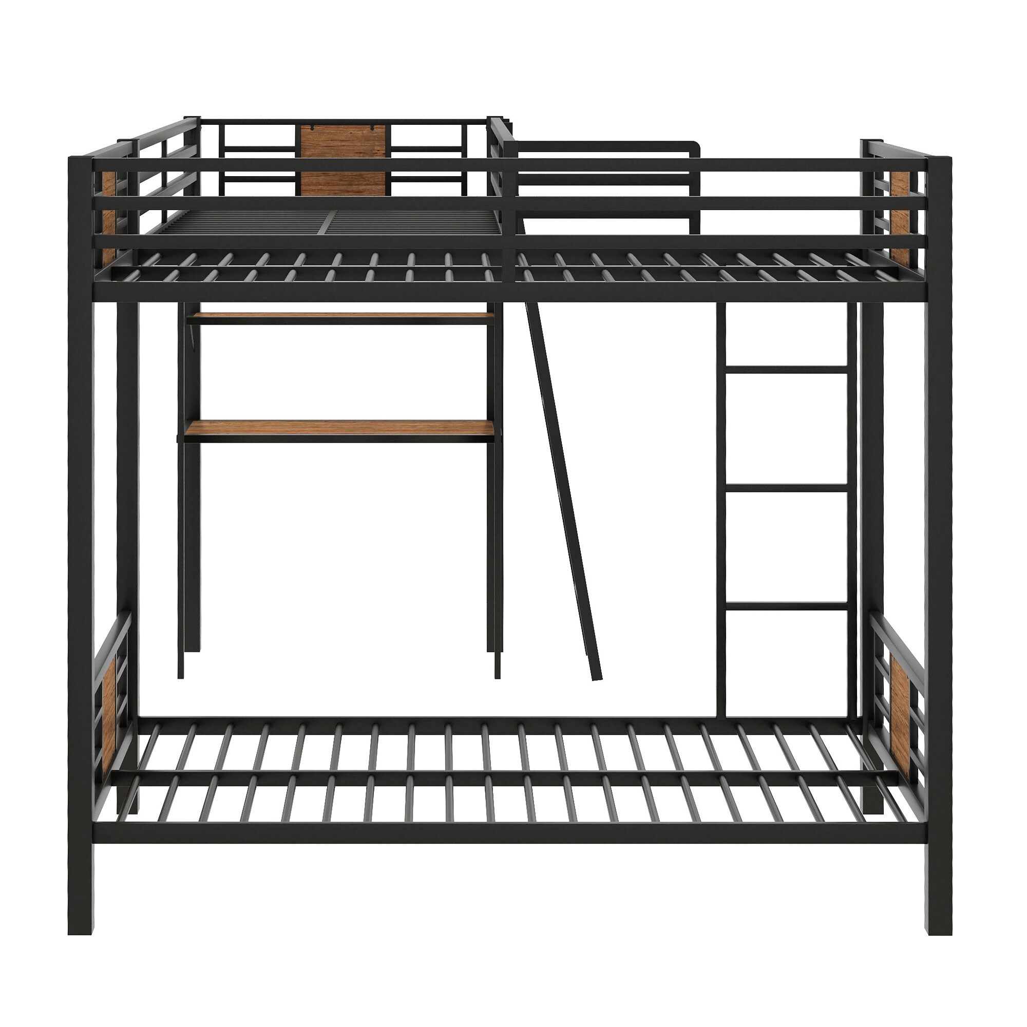 LUXEYARD DS-M-BAC00984 Bunk-Beds - View #7