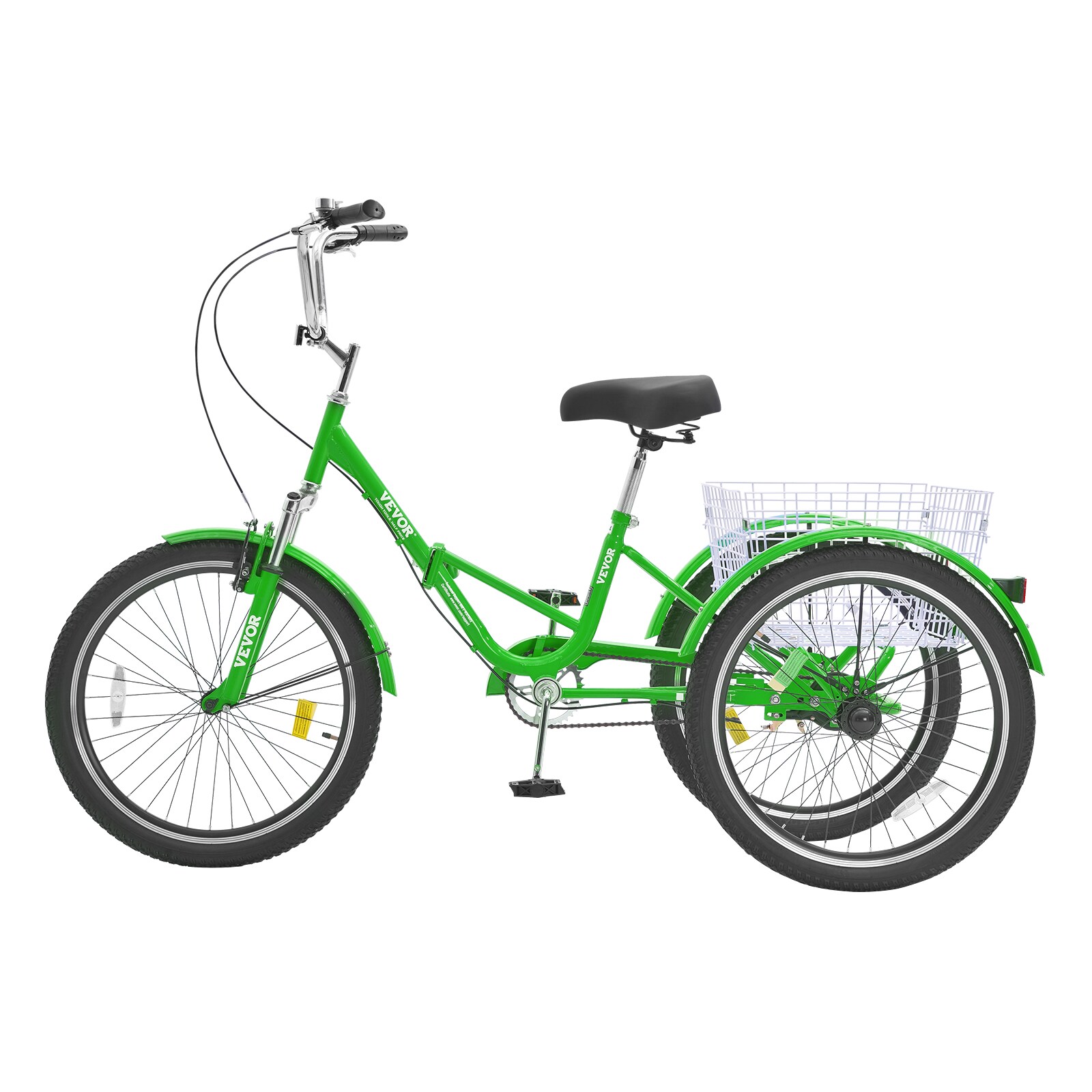 VEVOR ZDKRLSLCLS24AW6WUV0 bikes - View #3