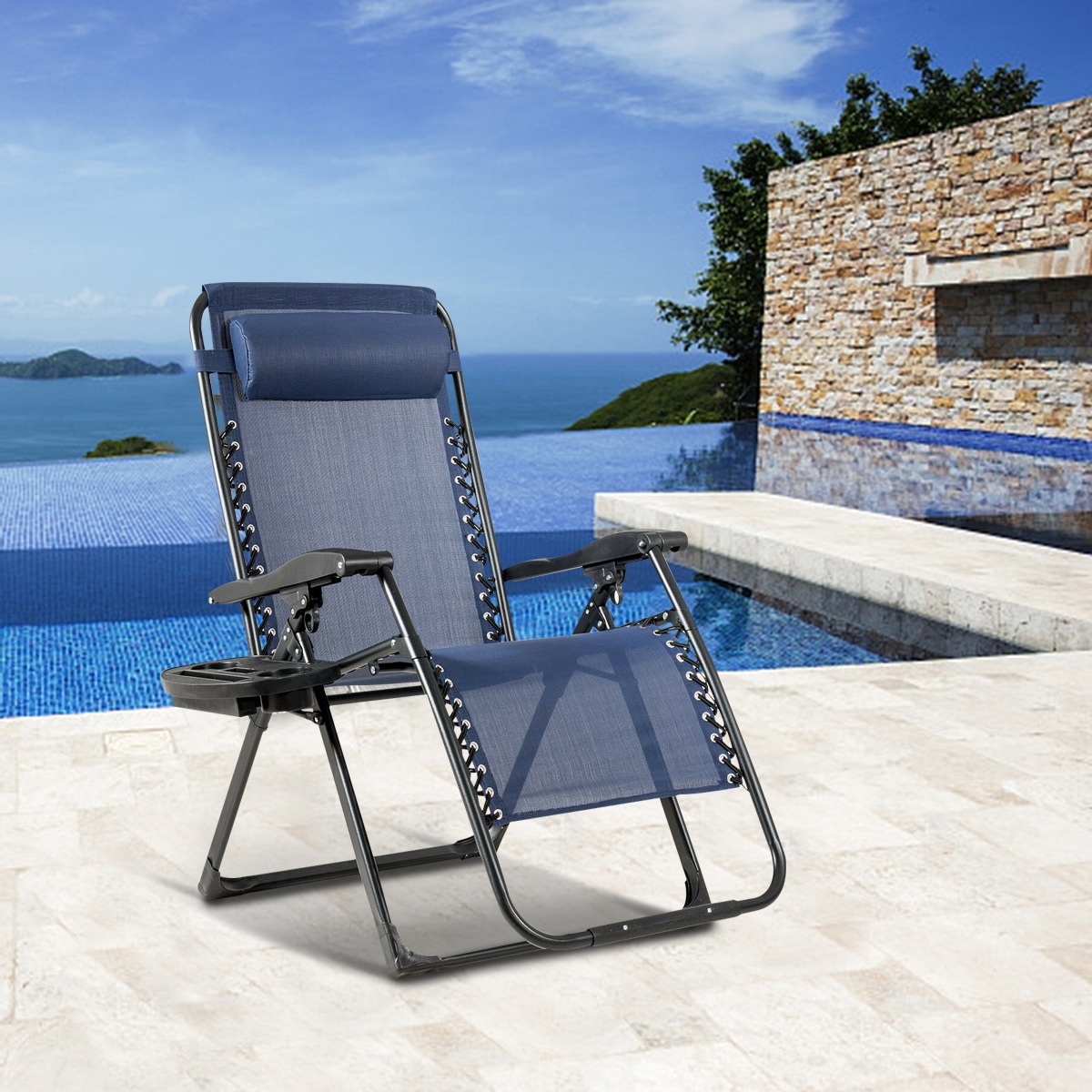 Forclover ASE-MF060 Patio-Chairs - View #8