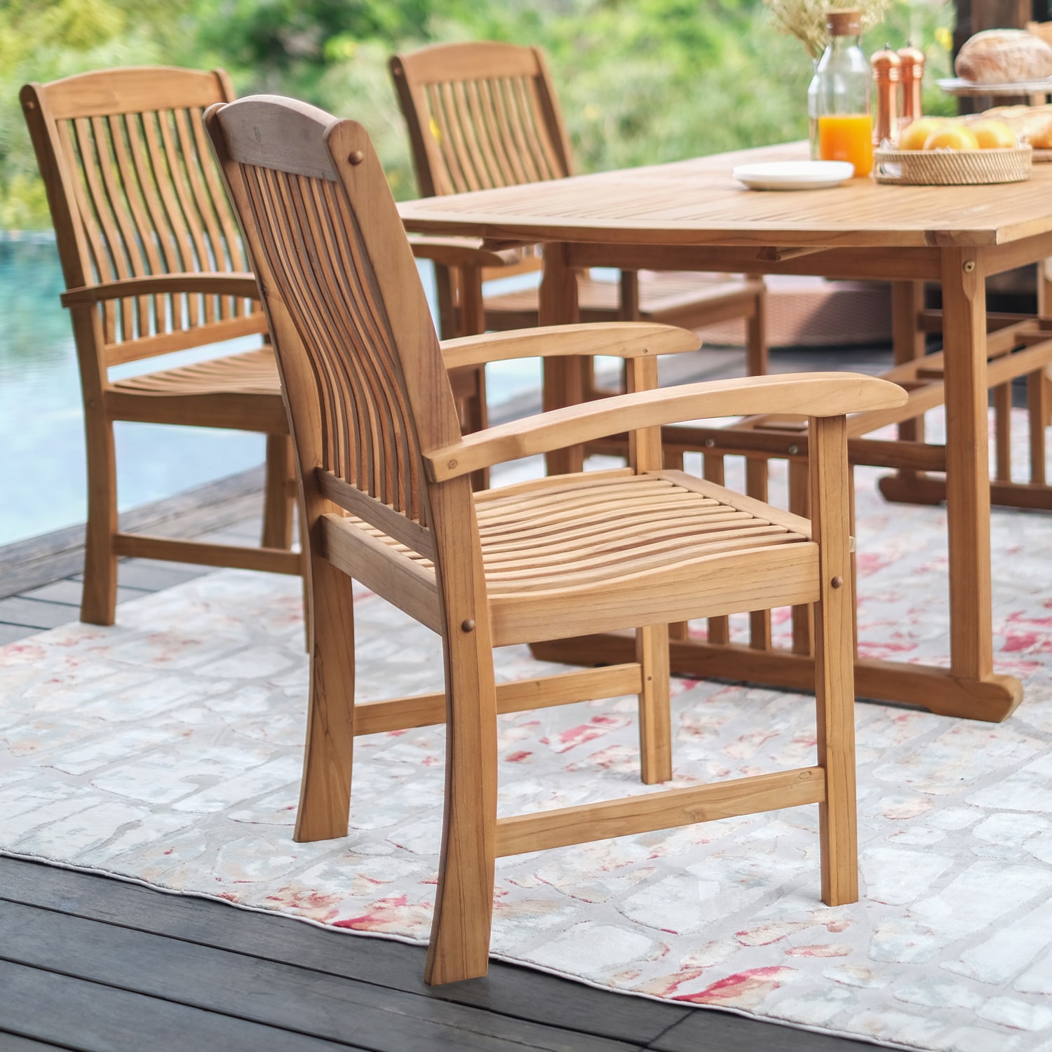 Cambridge Casual 610610-TW-XX-XX-XX Patio-Dining-Sets - View #5