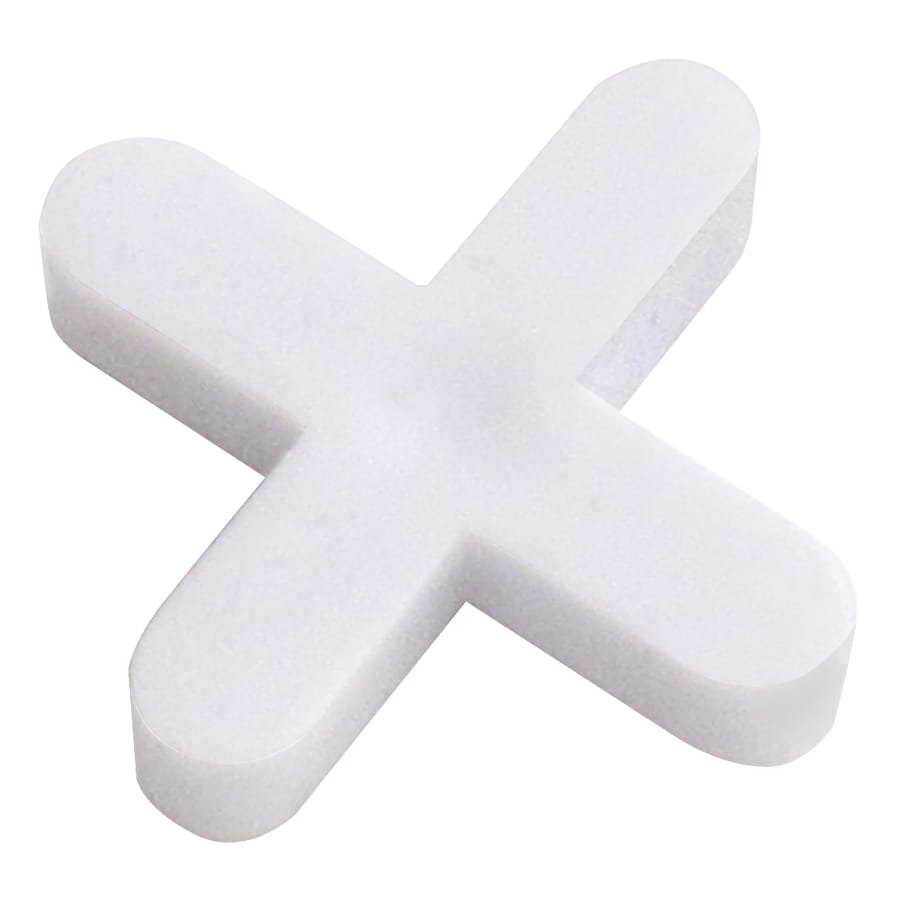 Project Source 5204 1/8-in Plastic Tile Spacer (100-Pack)