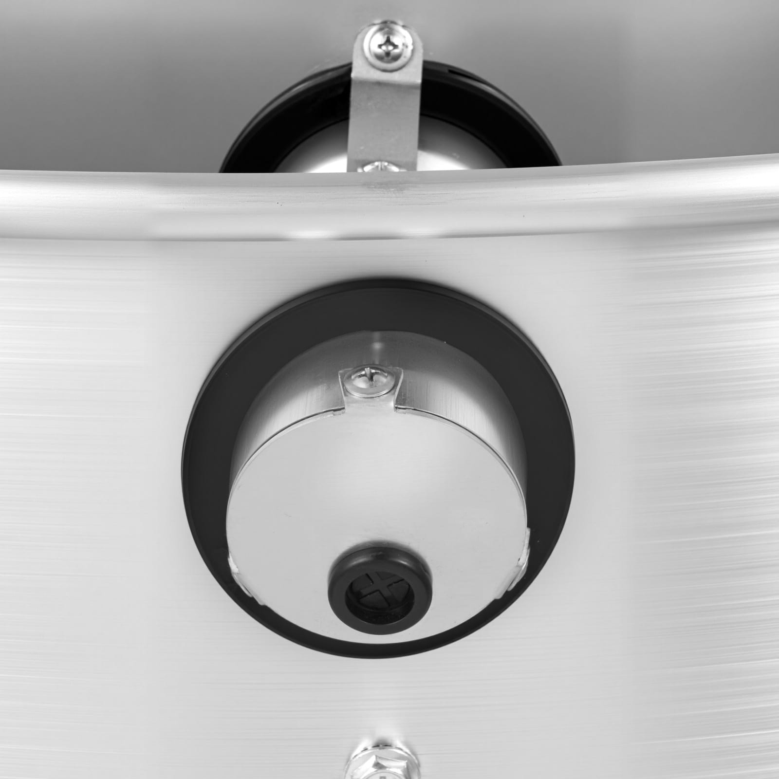 VEVOR Commercial Kitchen Exhaust Fan 1136 CFM Restaurant Canopy Hood Exhaust Fan 0.33HP 250W Direct Drive Food Truck Hood Vent High Speed and Low Noise for Warehouse Agriculture