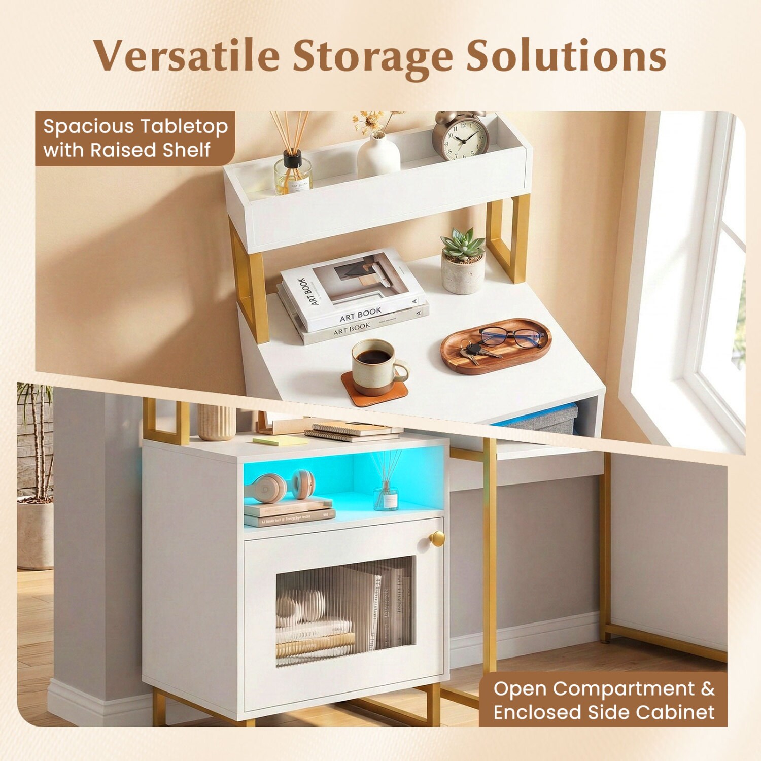 Volenca VOL-QJYURM nightstands - View #6