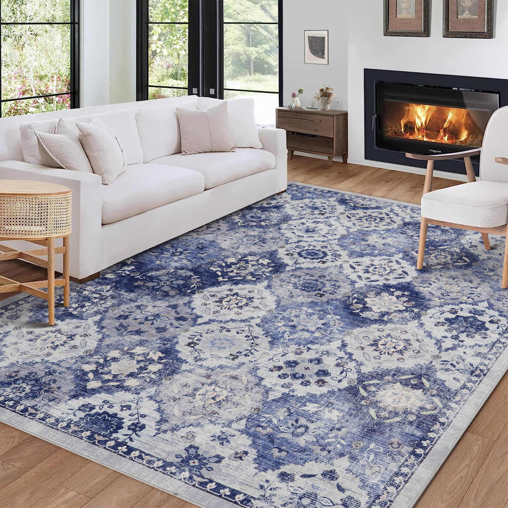 WhizMax PHO-3485YNSU-RB rugs - View #5