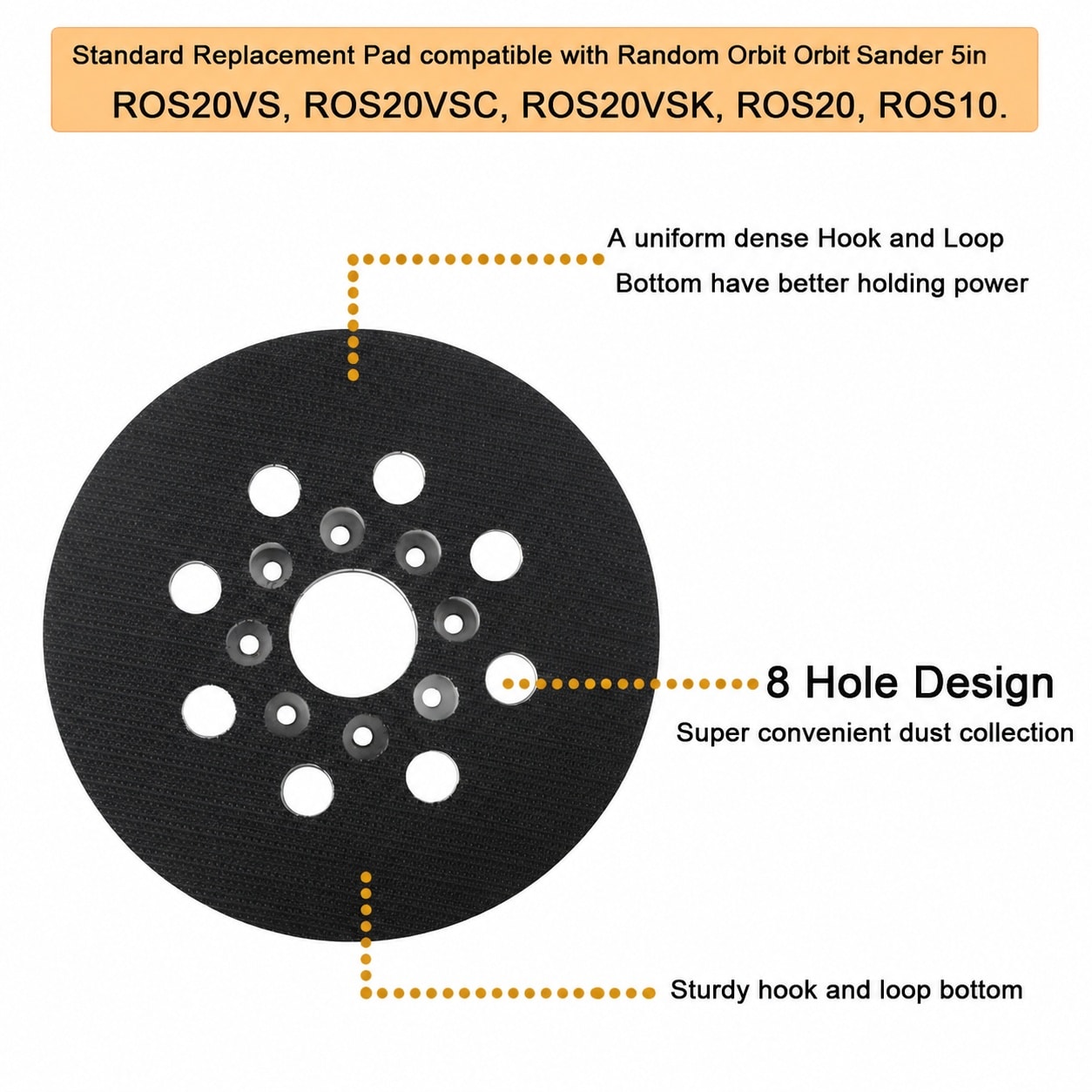 SenQWFa LDC0810Q209 Utility-Hooks-Racks - View #3
