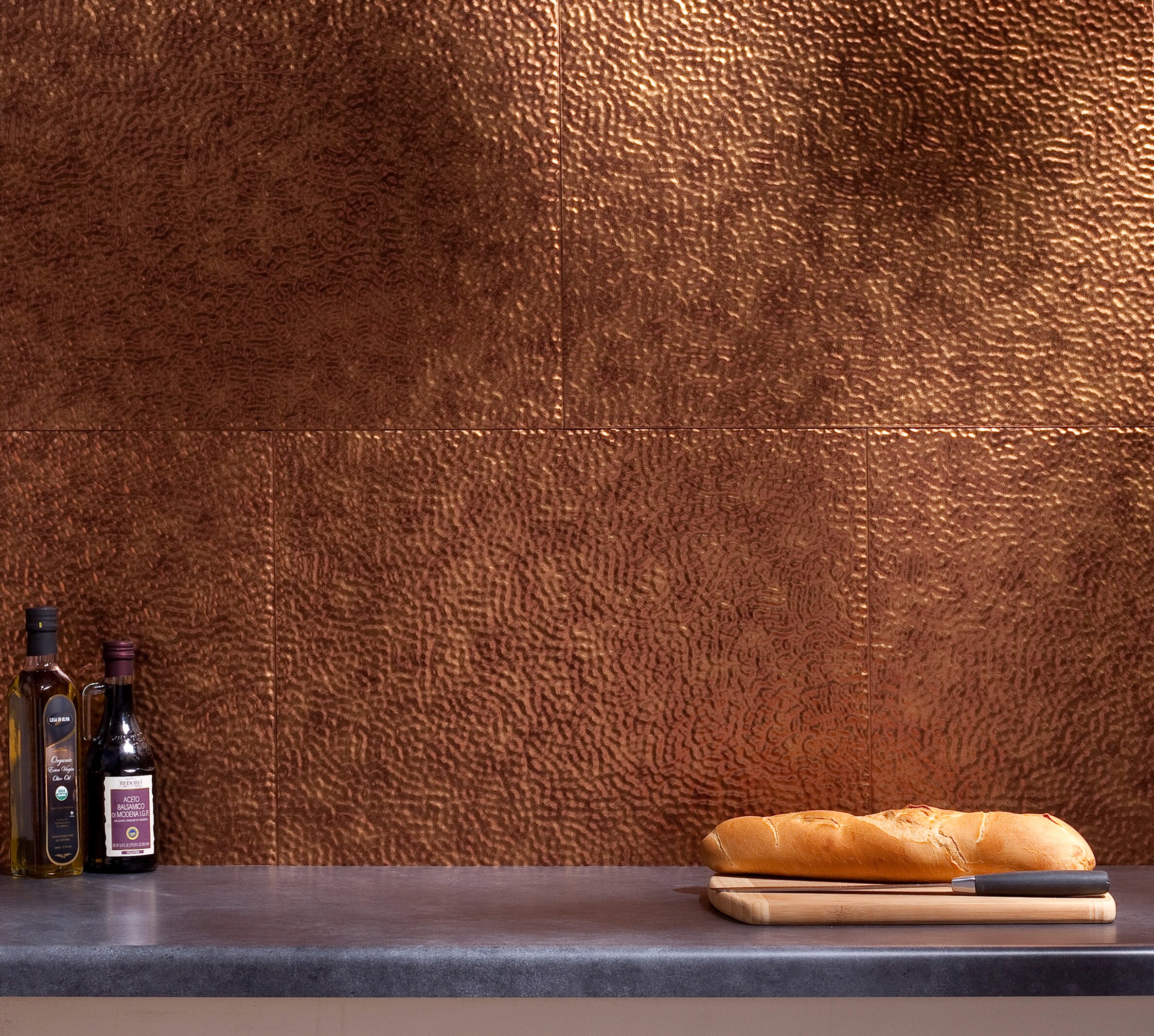 Fasade PB5531 Kitchen-Panels - View #3