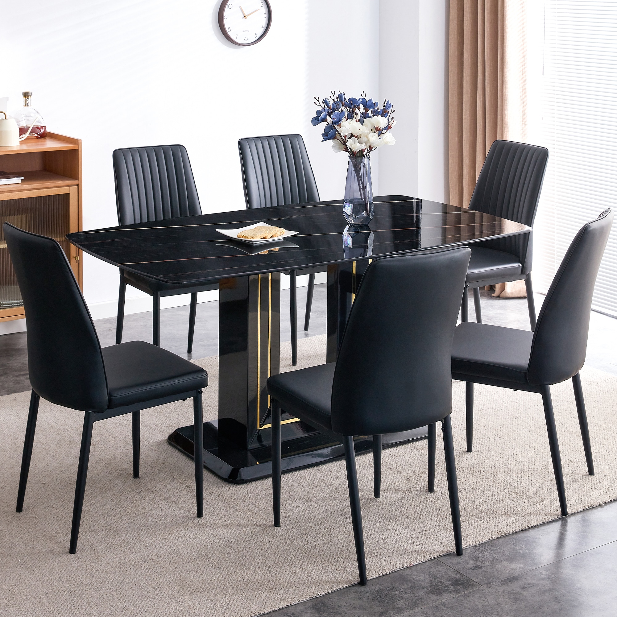 SINOFURN SYA010115BG Dining-Sets - View #2