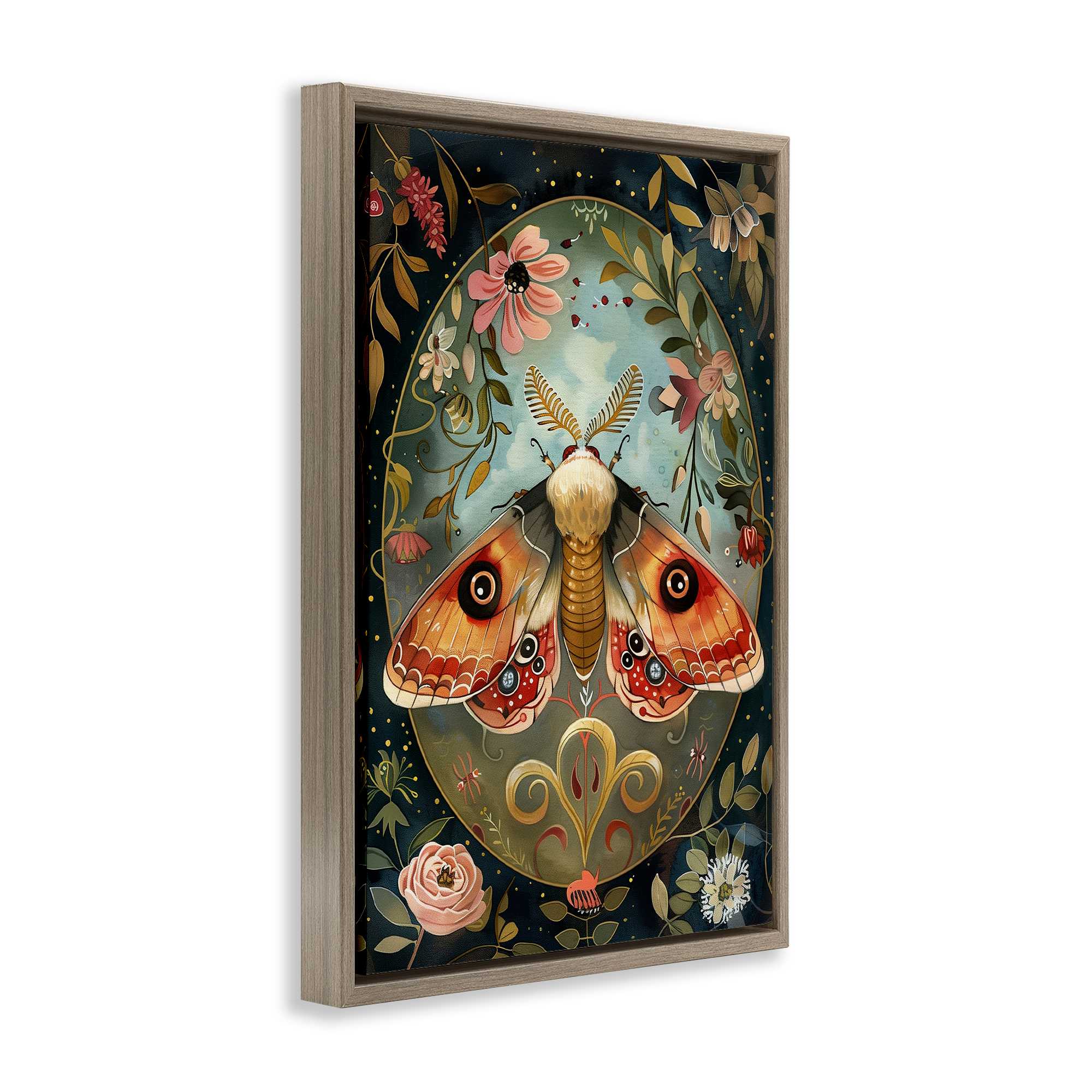 Stupell Industries BT-885-FFE-16X24 Wall-Art - View #2