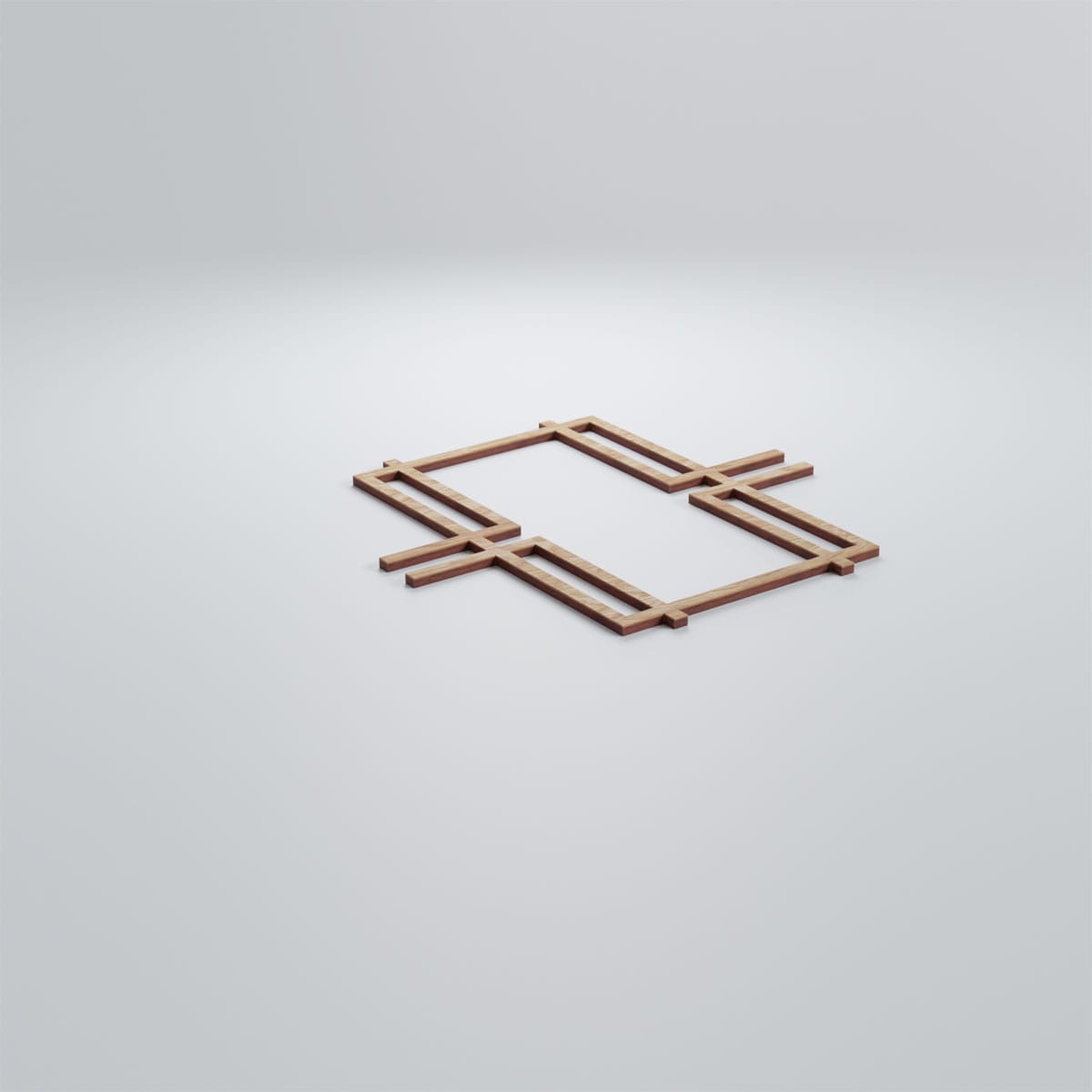 Ekena Millwork WALW12X12X0250GBYRO Wall-Panels - View #4