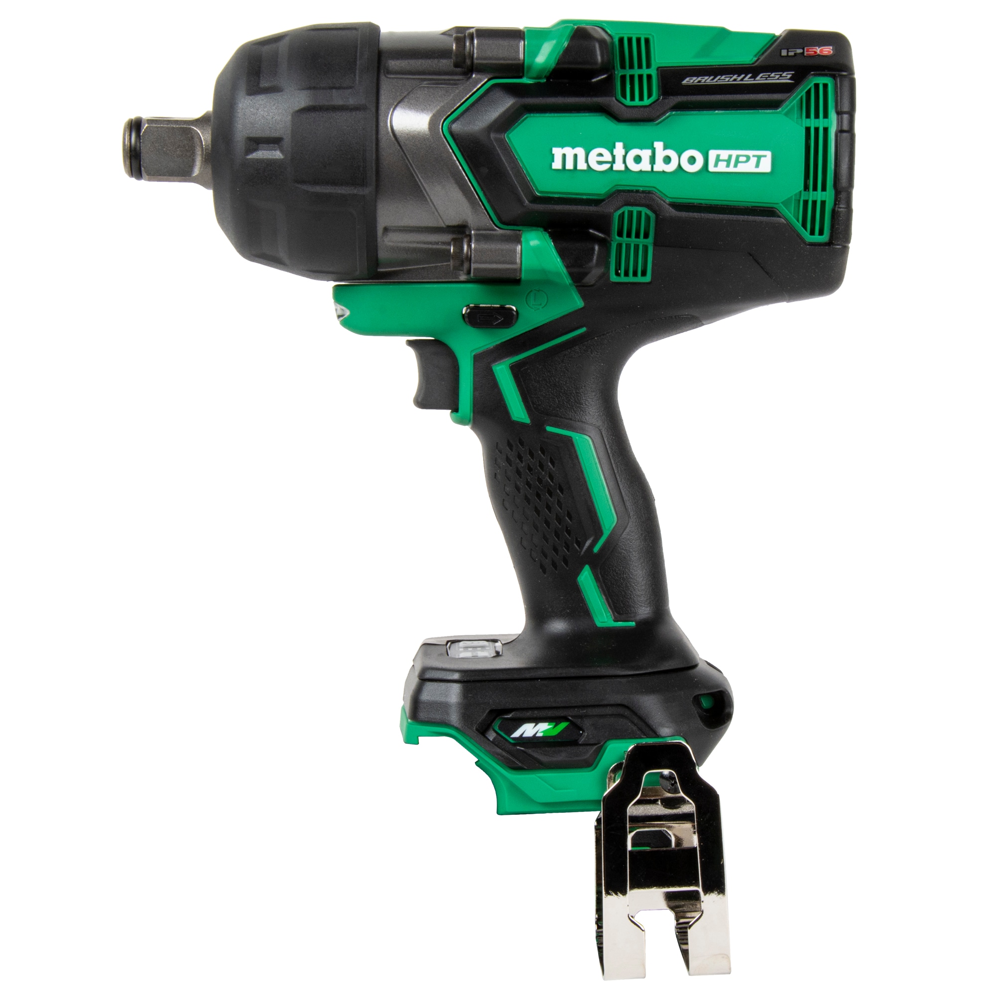 Metabo HPT 36-volt Variable Brushless 3/4-in square Drive Cordless Impact Wrench (Bare Tool) WR36DFQ4M Sansujyuku sansujyuku.com