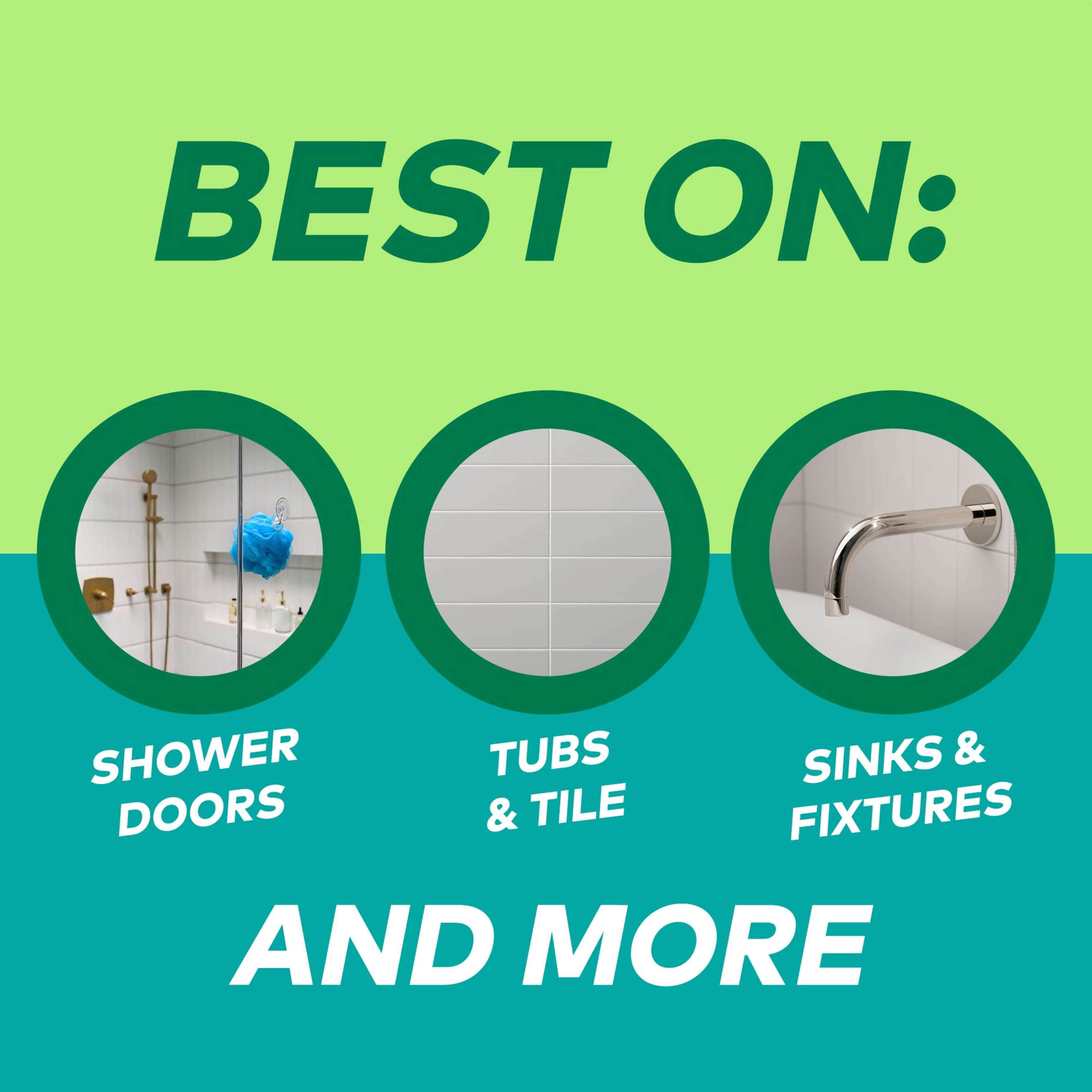 Scotch-Brite 835T Multipurpose-Bathroom-Cleaners - View #3