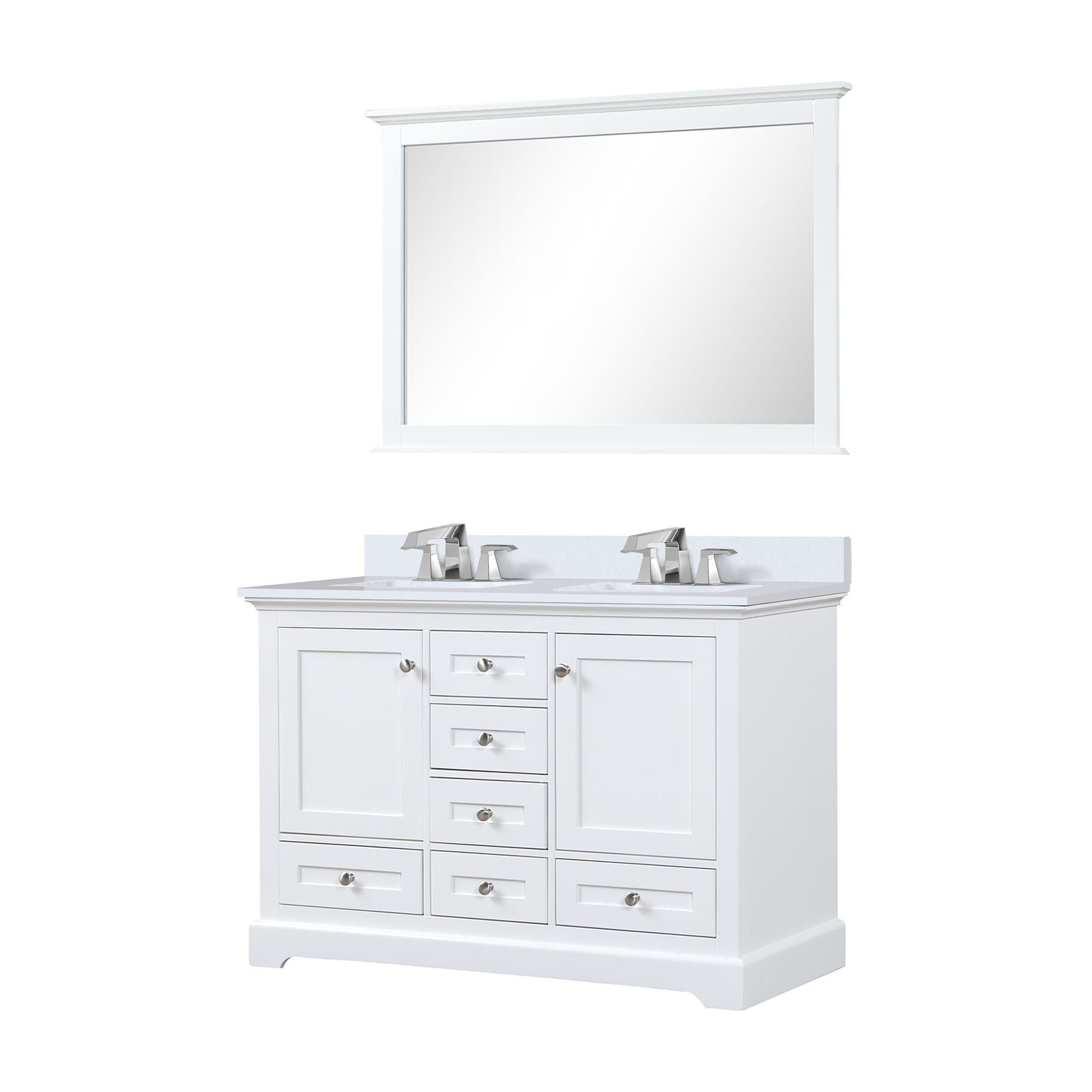 Lexora LVD48DA311 Bath-Vanity-Combo - View #6