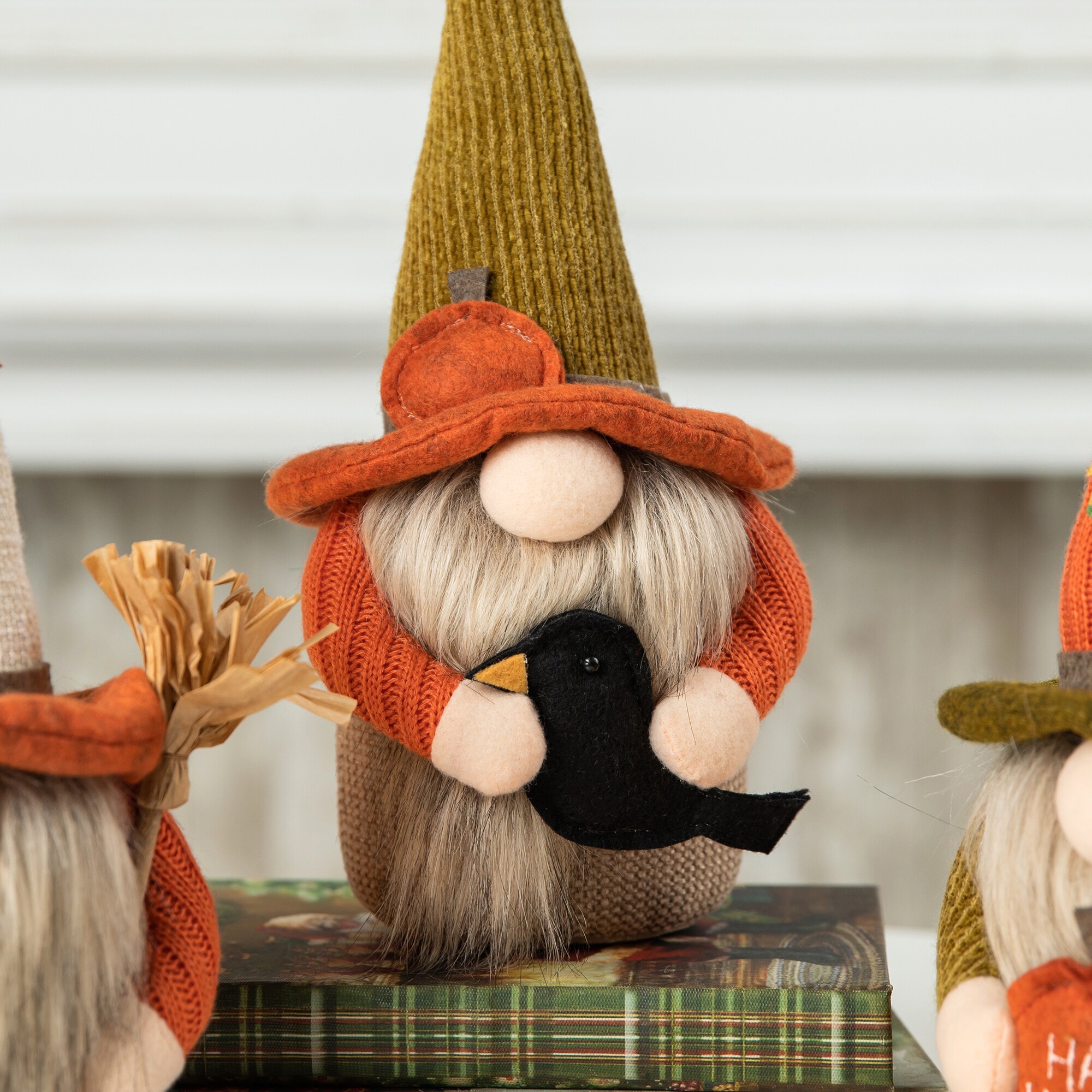 Glitzhome 2029700005 Indoor-Thanksgiving-Decor - View #5