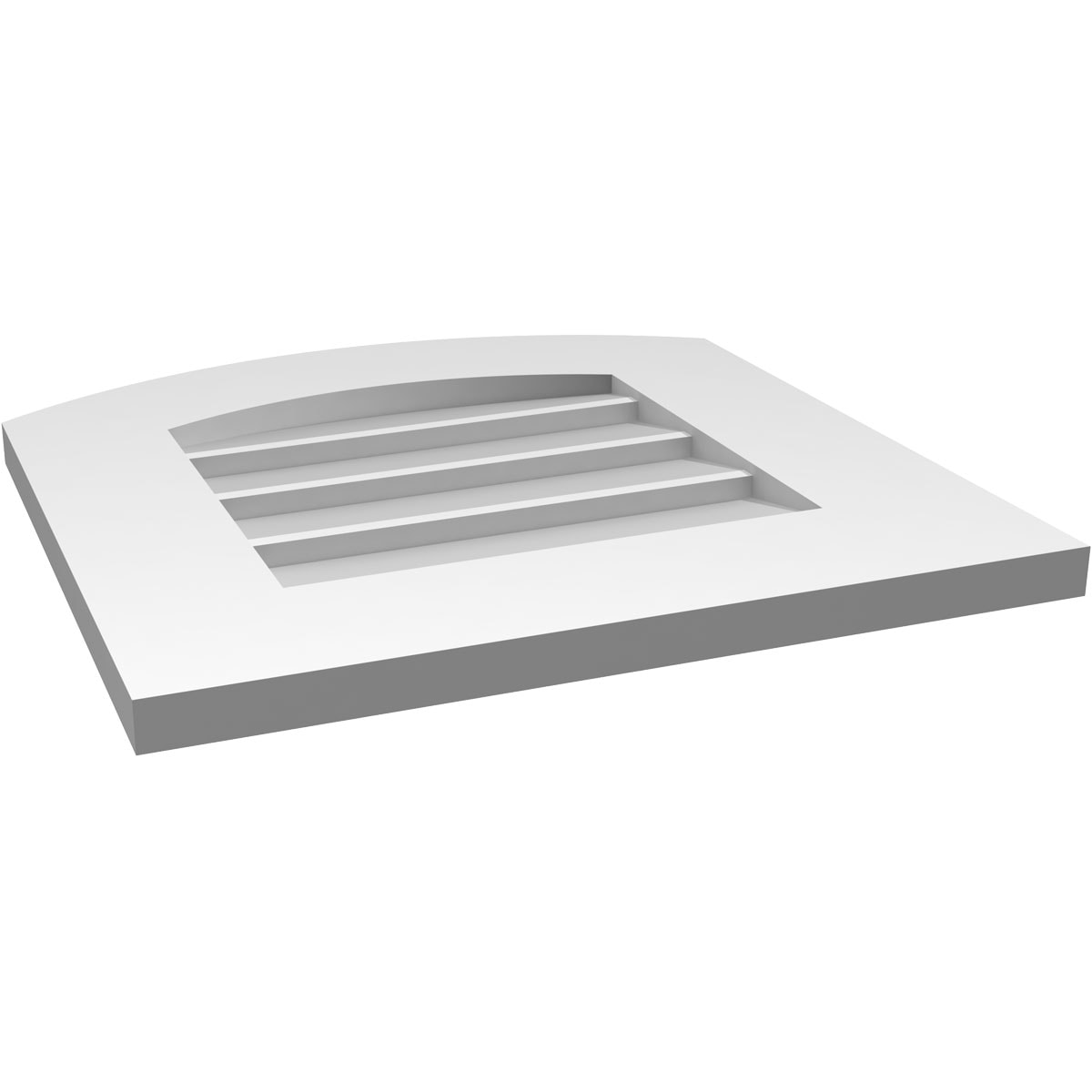 Ekena Millwork GVPAR18X1801SN Gable-Vents - View #5