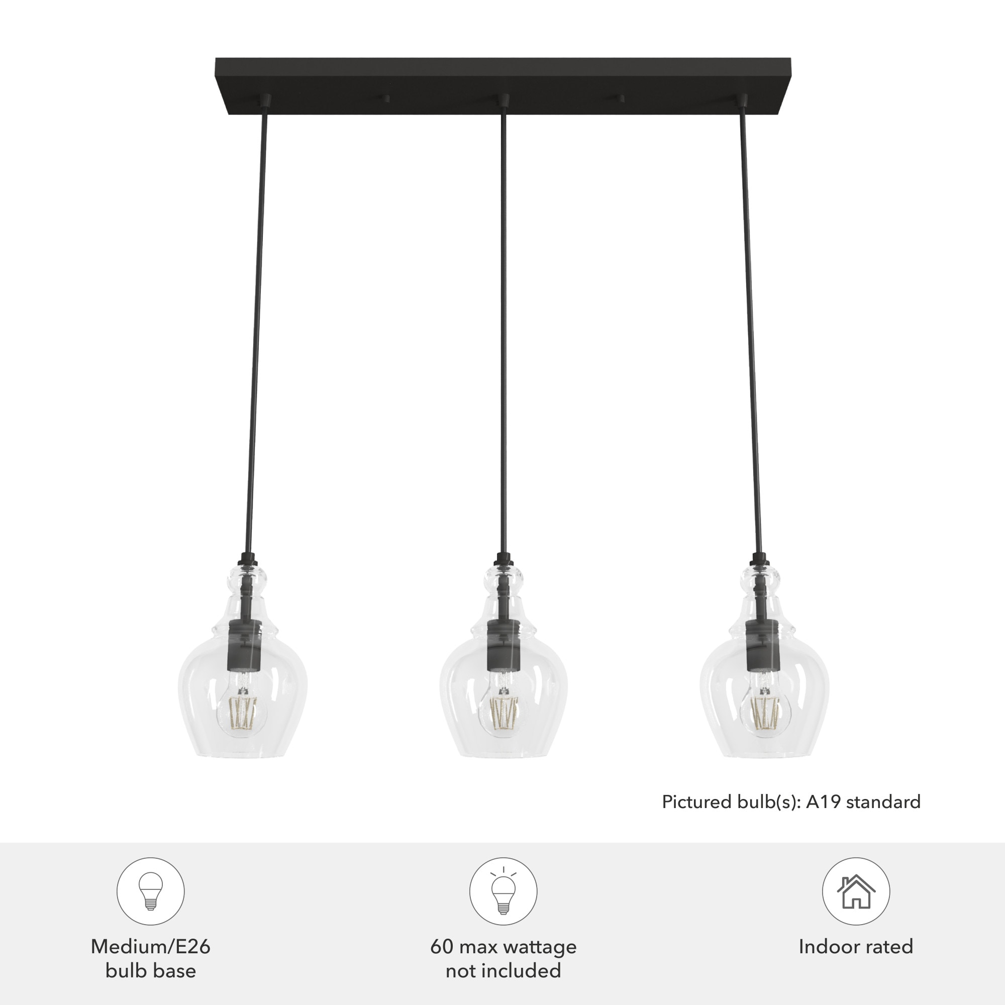 Hunter 19900 Pendant-Lights - View #5