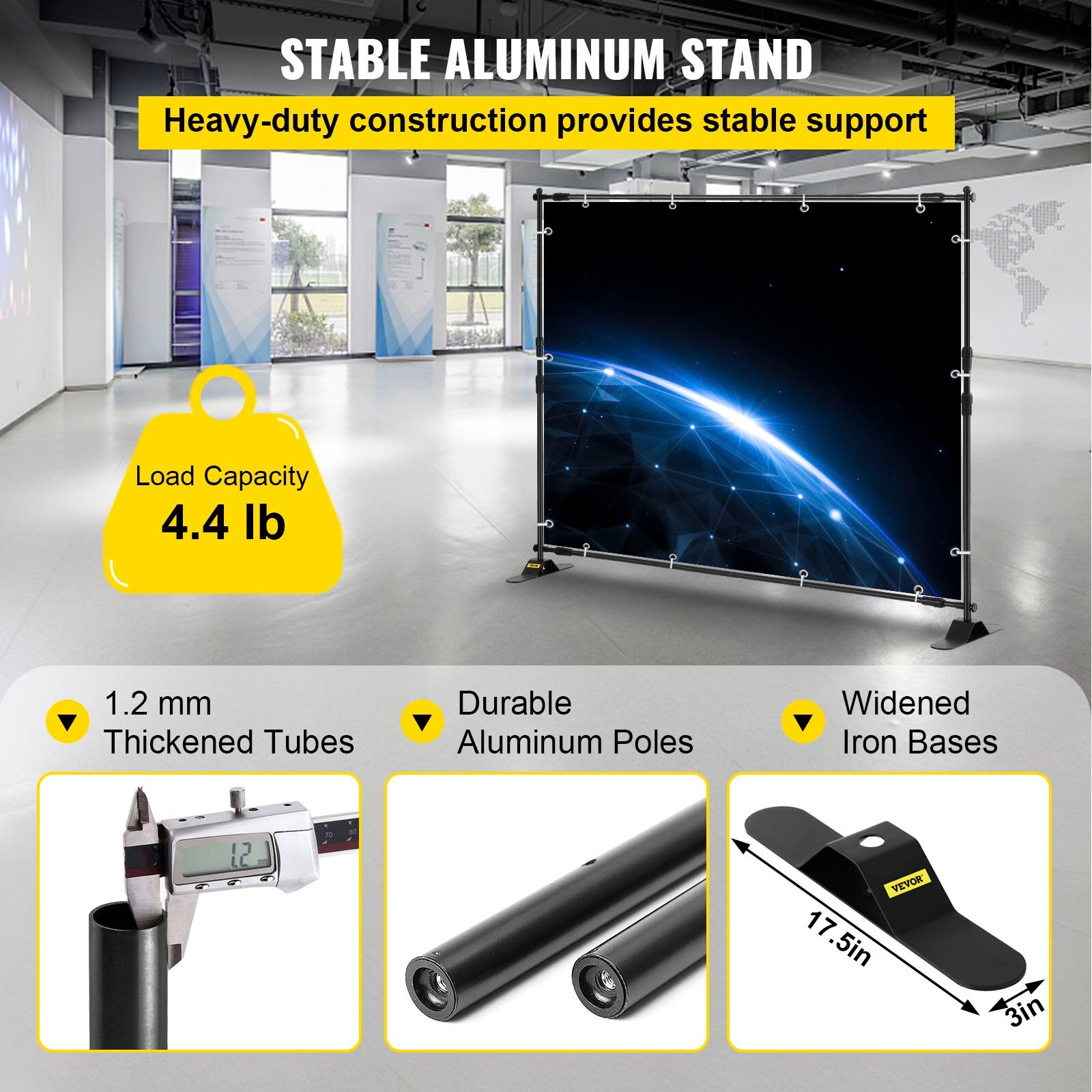 Tatayosi DJ2-2P359963 Tv-Mounts - View #2