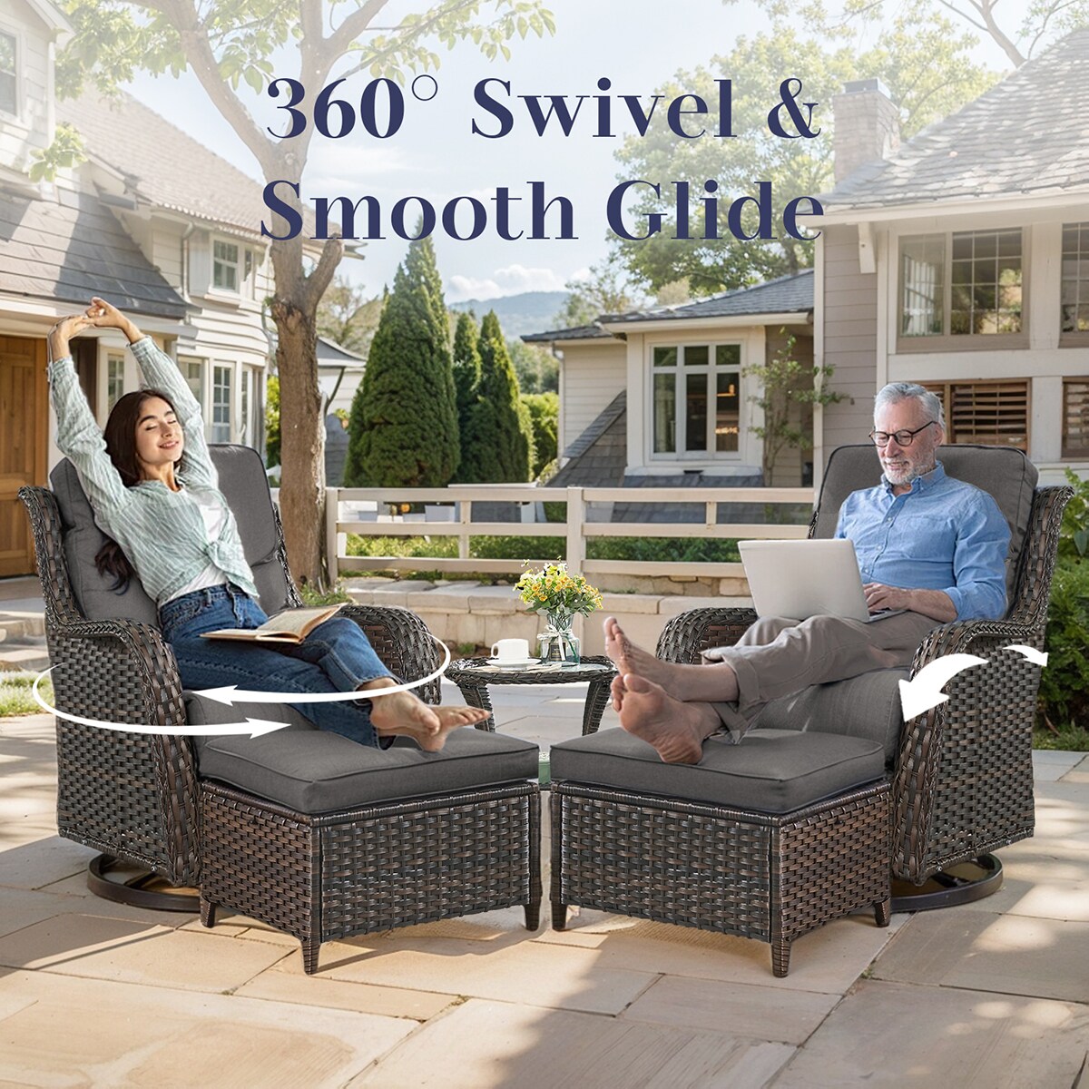 Rilyson FS035XL014-3 Patio-Chairs - View #4