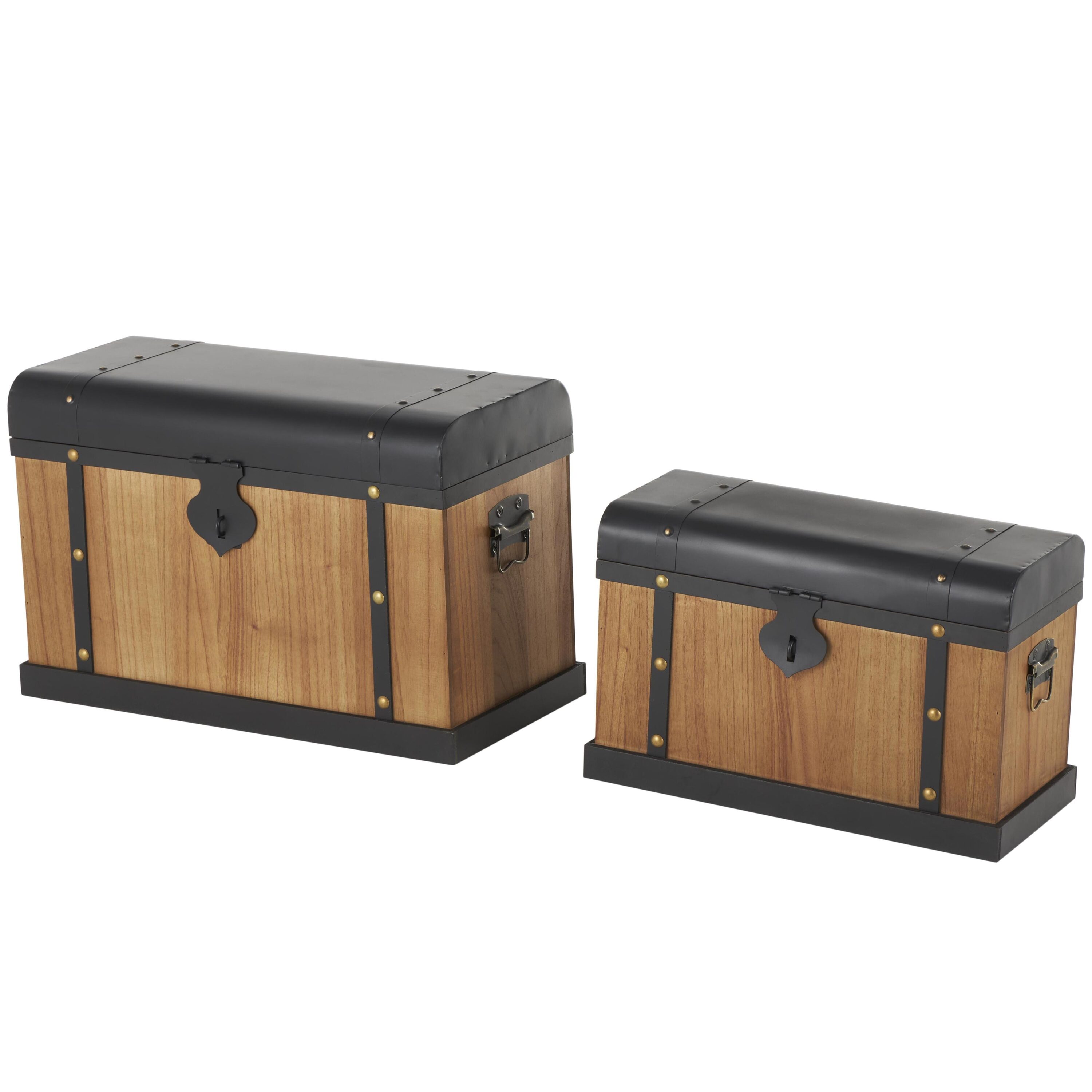Grayson Lane 822852 Storage-Trunks - View #2