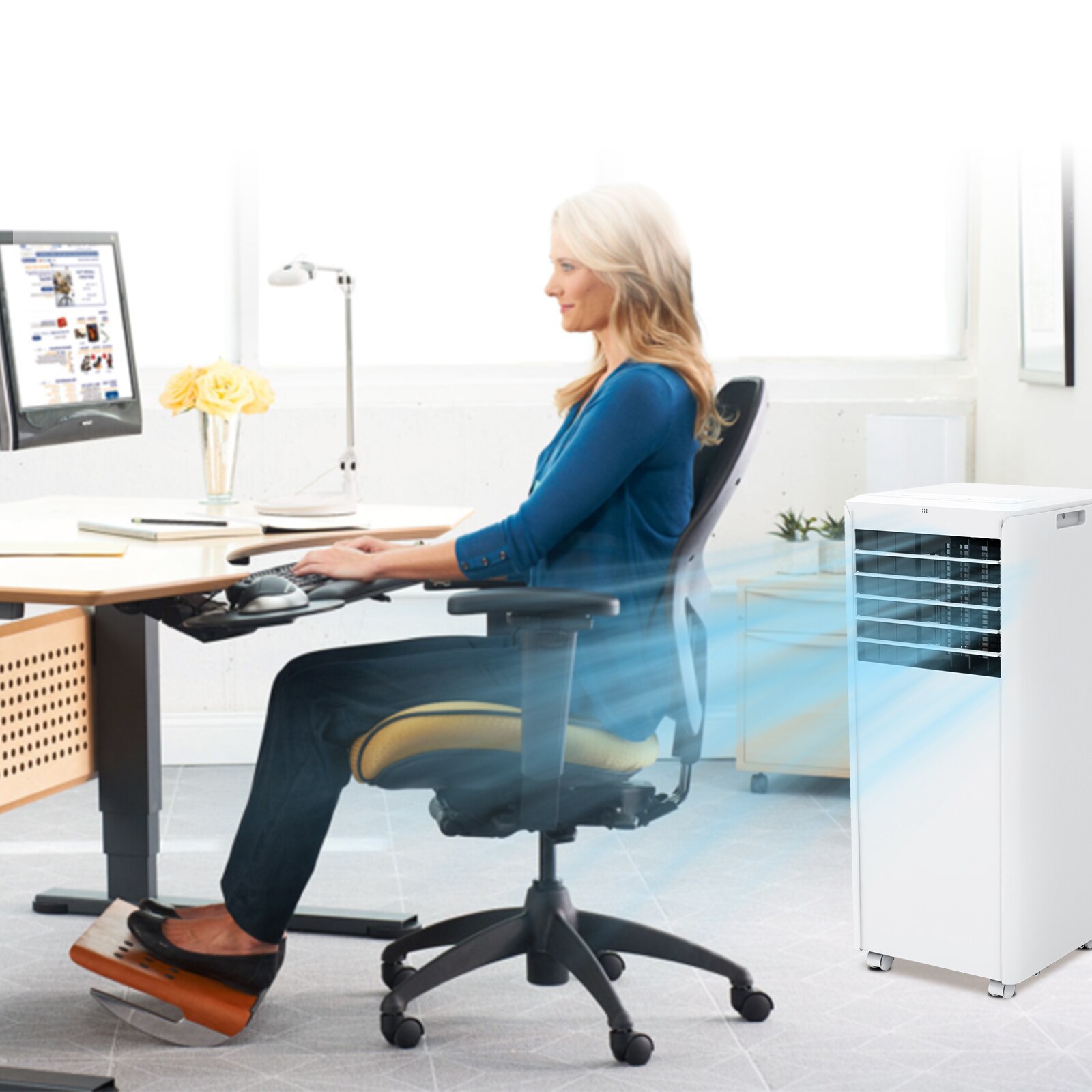 Garvee H042SVAXFG1 Portable-Air-Conditioners - View #4