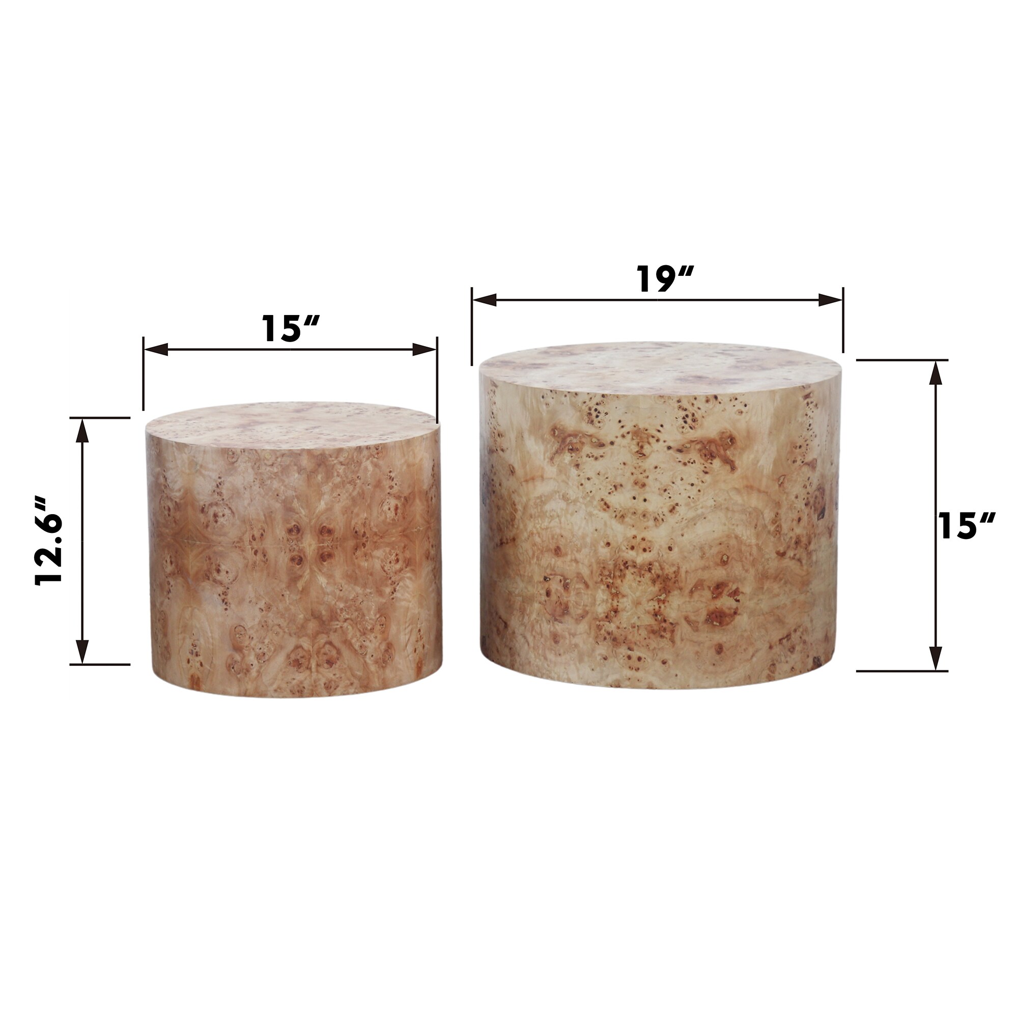 Bybafun YB9300074 Coffee-Tables - View #6