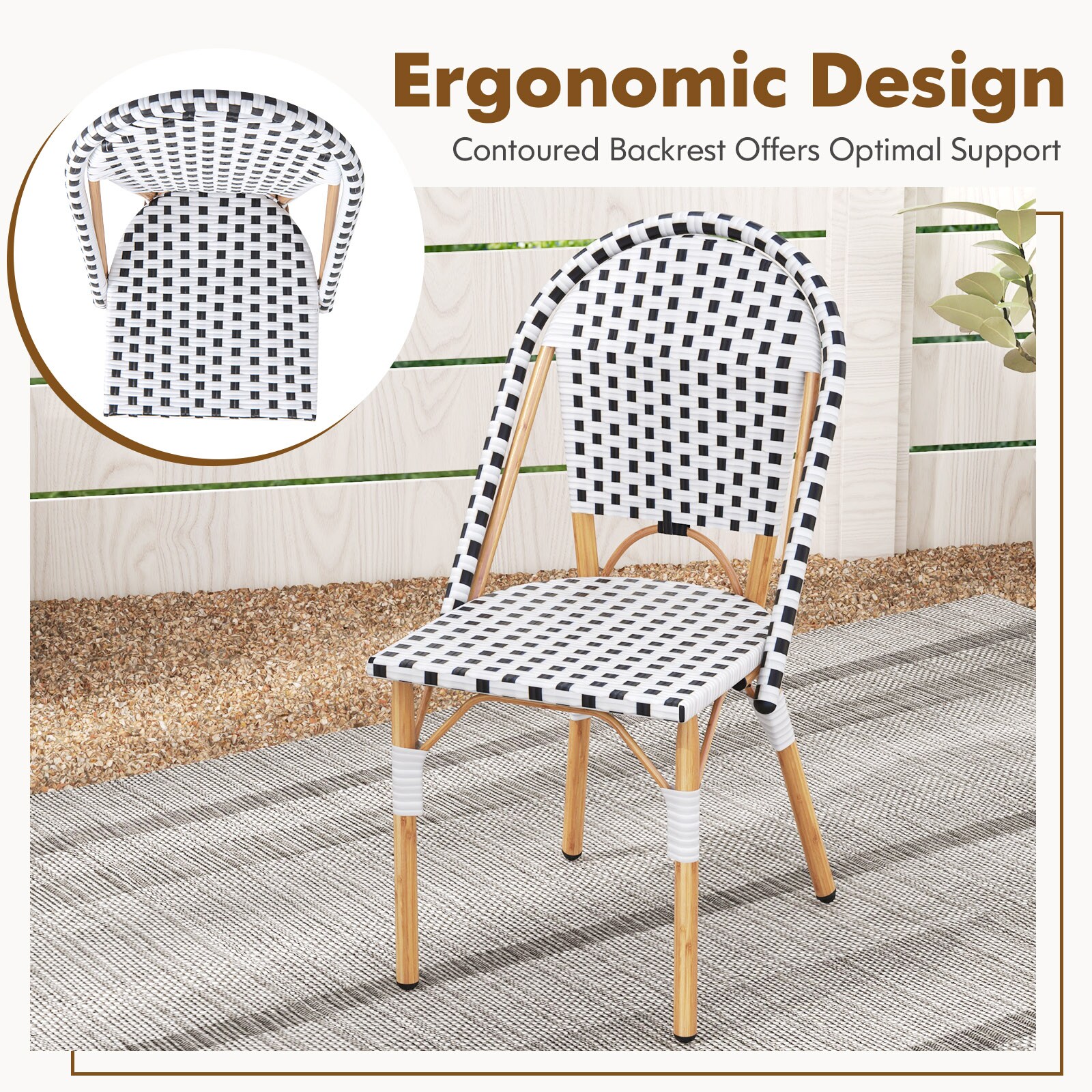 Slickblue D-CO-2-HW10811PN Dining-Chairs - View #3