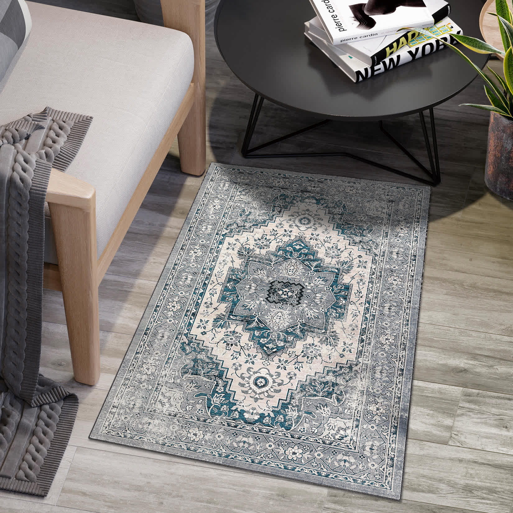 Qeetex LSN-PHO-0Z87B3XY rugs - View #4